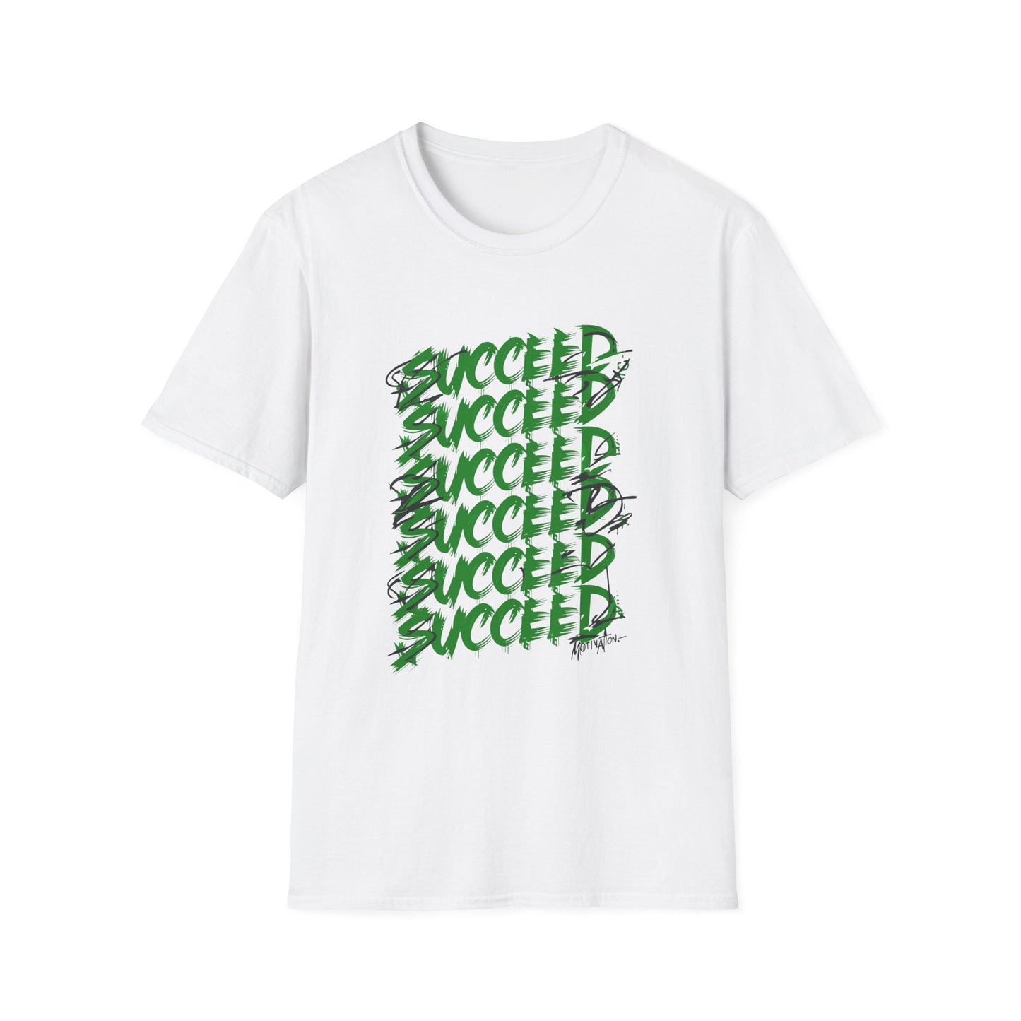 Succeed Unisex Softstyle T-Shirt