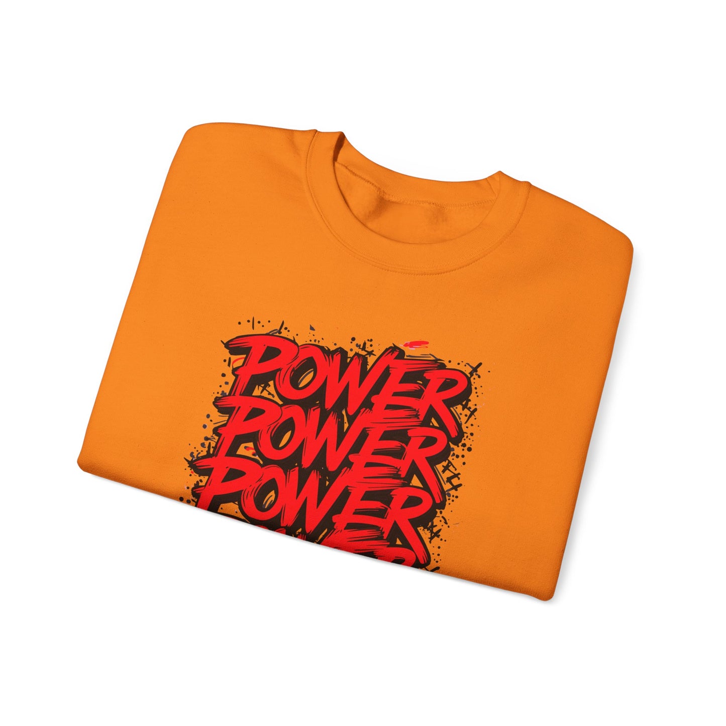 Power Unisex Heavy Blend™ Crewneck Sweatshirt