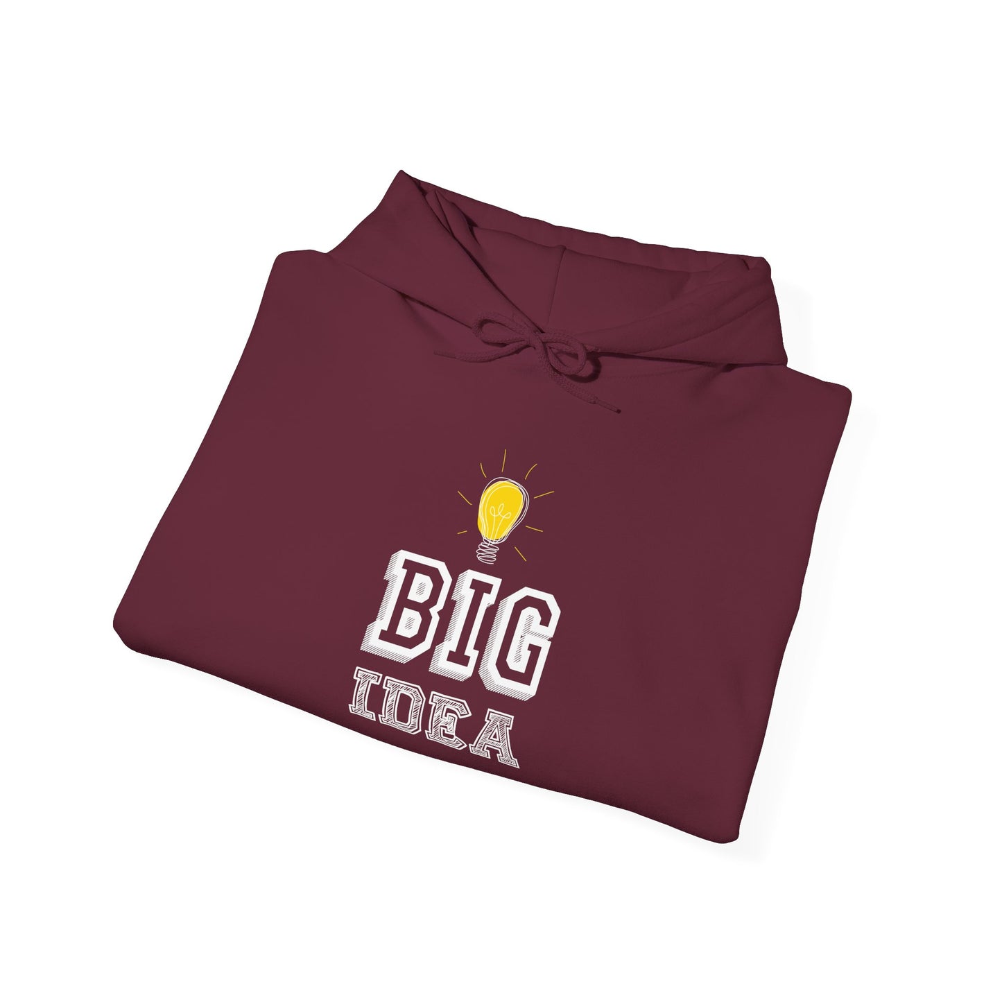 Big Idea Unisex Heavy Blend™ Hooded Sweatshirt