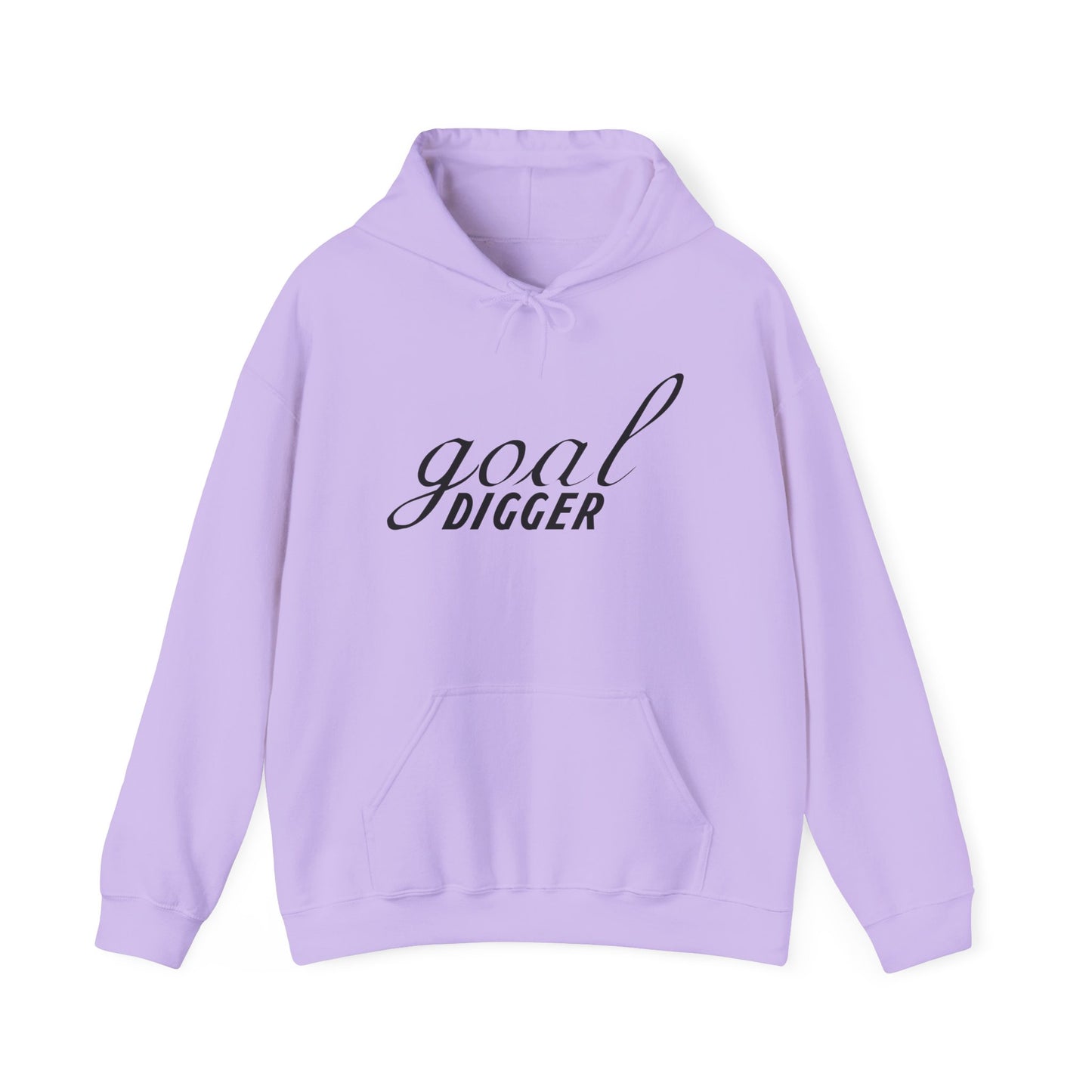Goal Digger Unisex Heavy Blend™ Hooded Sweatshirt