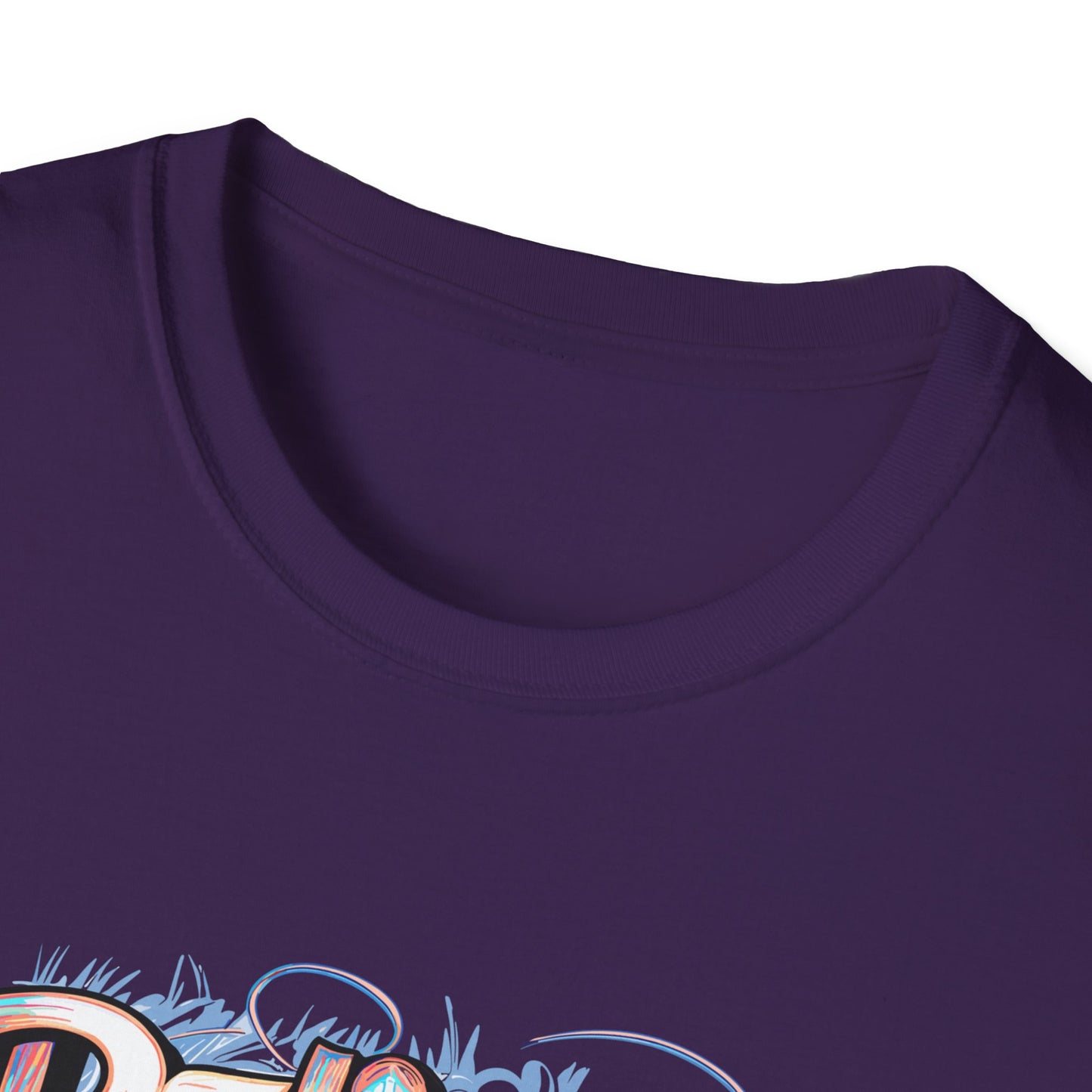 Believe And Achieve Unisex Softstyle T-Shirt