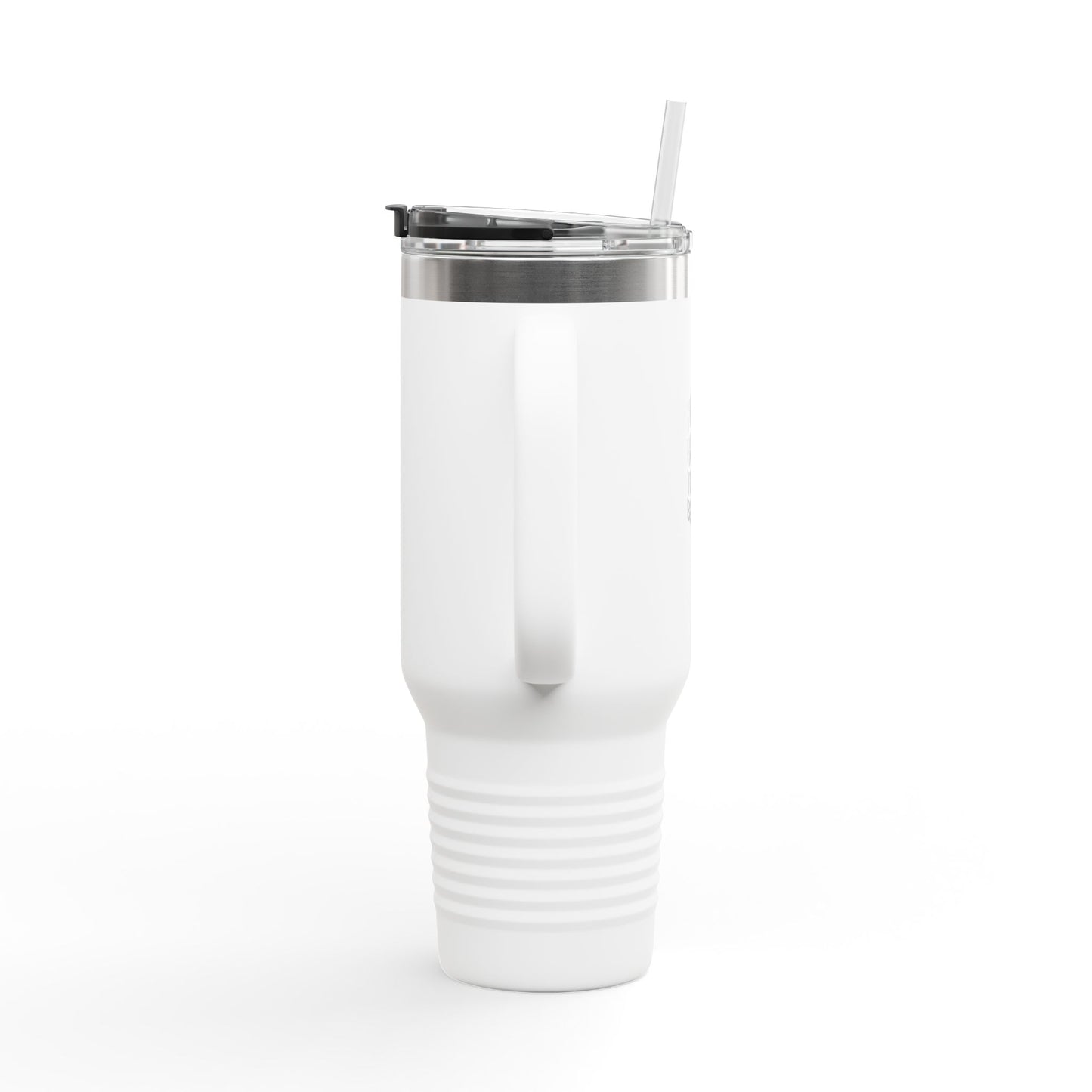 Work Harder To Get Better Insulated Travel Mug, 40oz