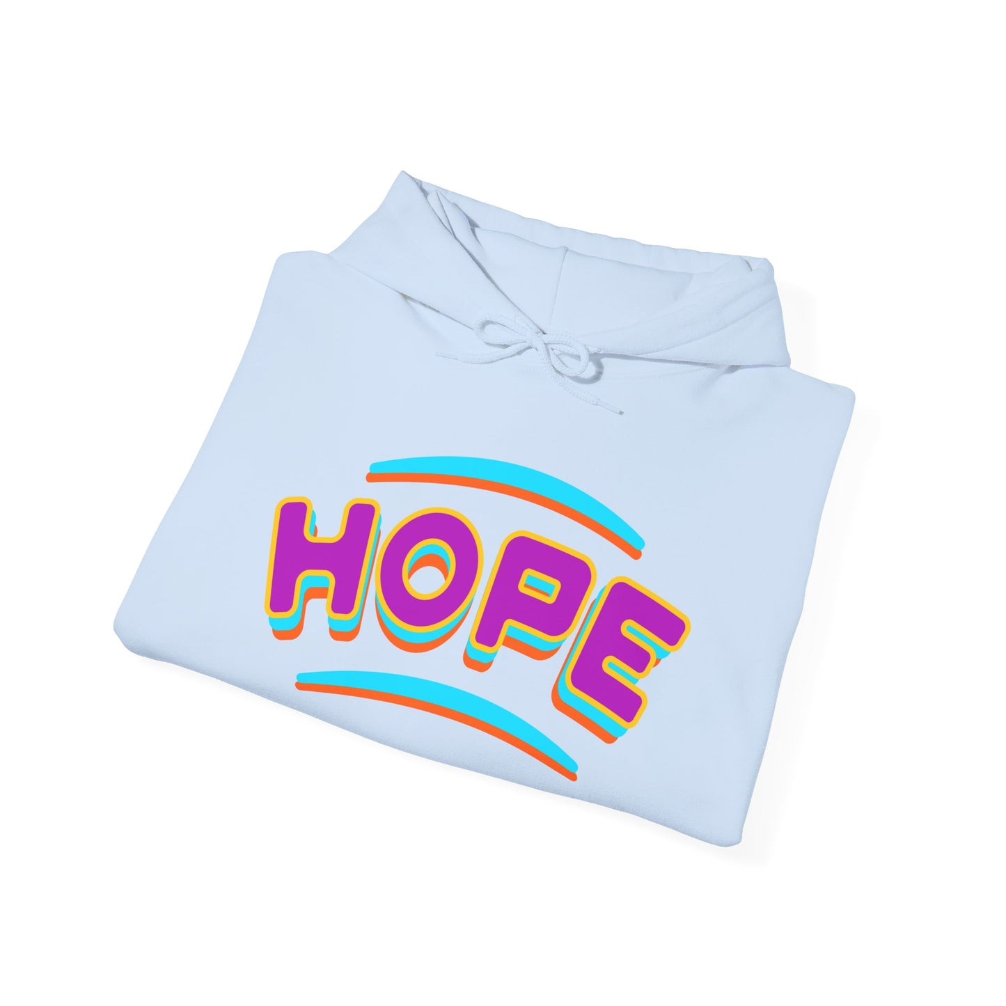 Hope Unisex Heavy Blend™ Hooded Sweatshirt