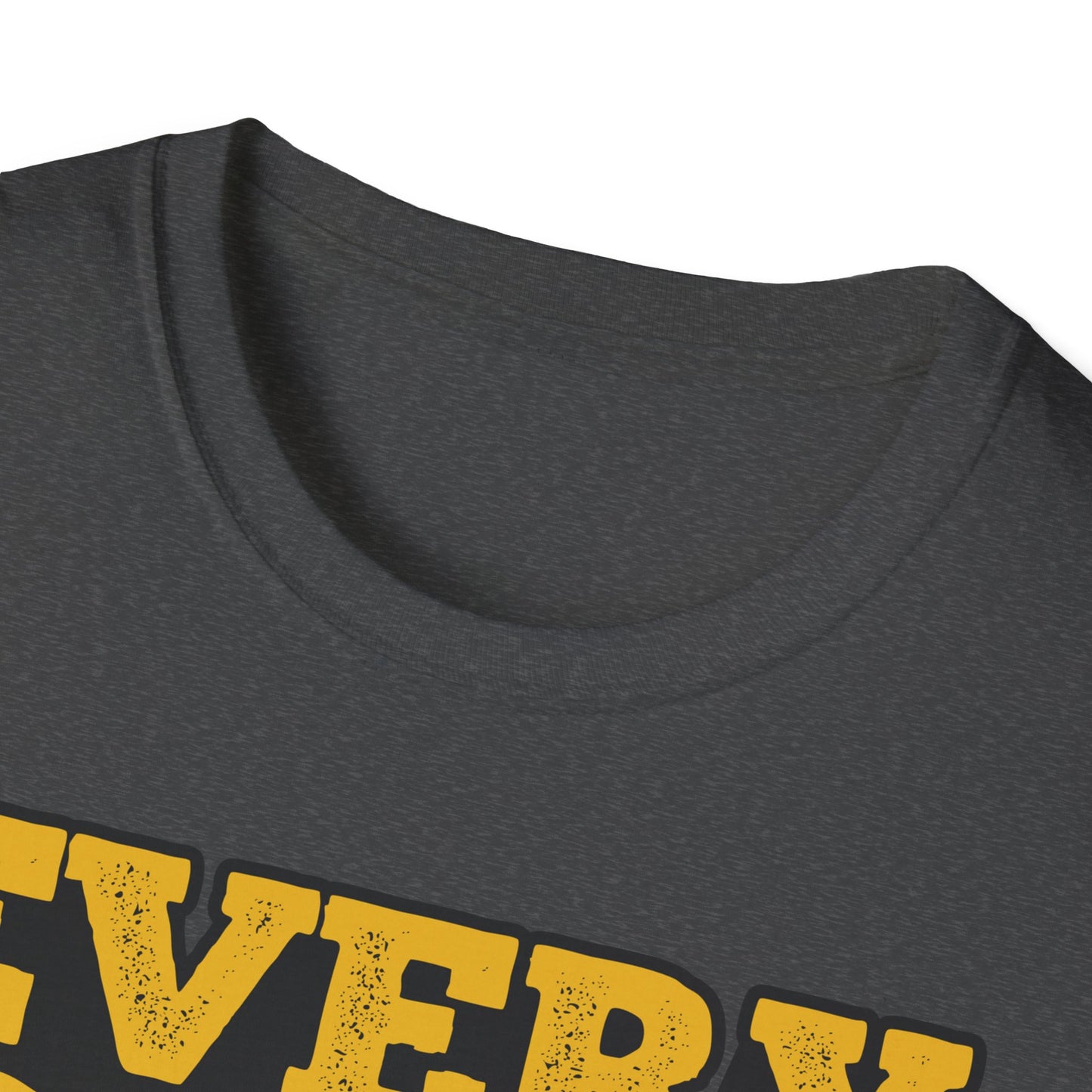 Every Day Is a Good Day To Start Unisex Softstyle T-Shirt