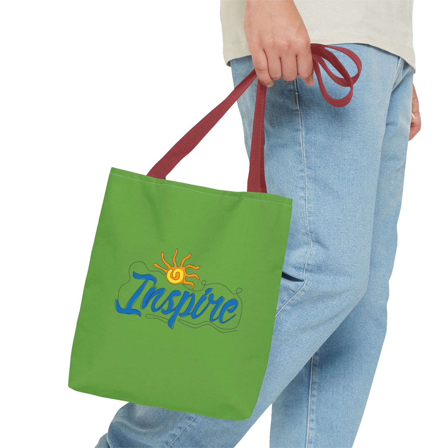 Inspire Tote Bag (AOP)
