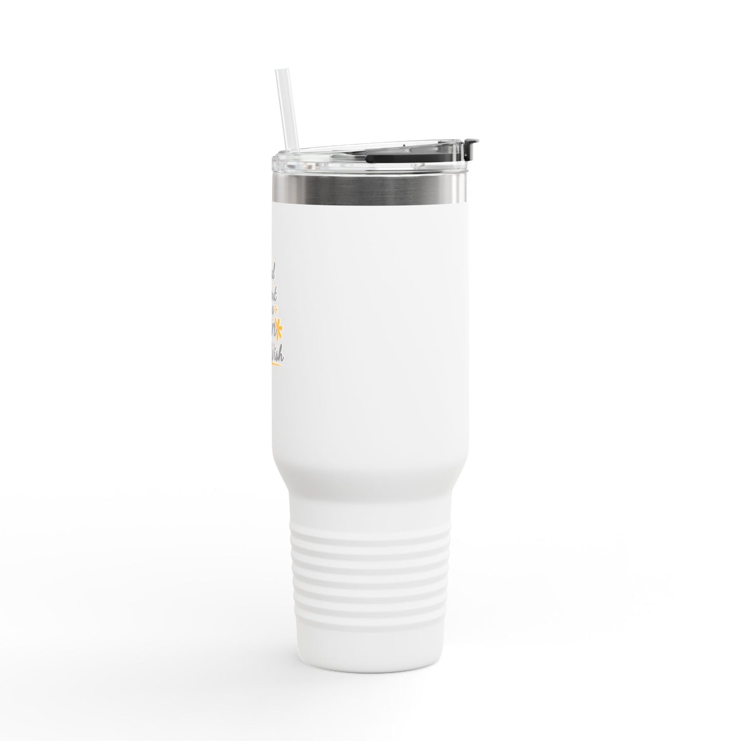 A Goal Without A Plan Is Just A Wish Insulated Travel Mug, 40oz