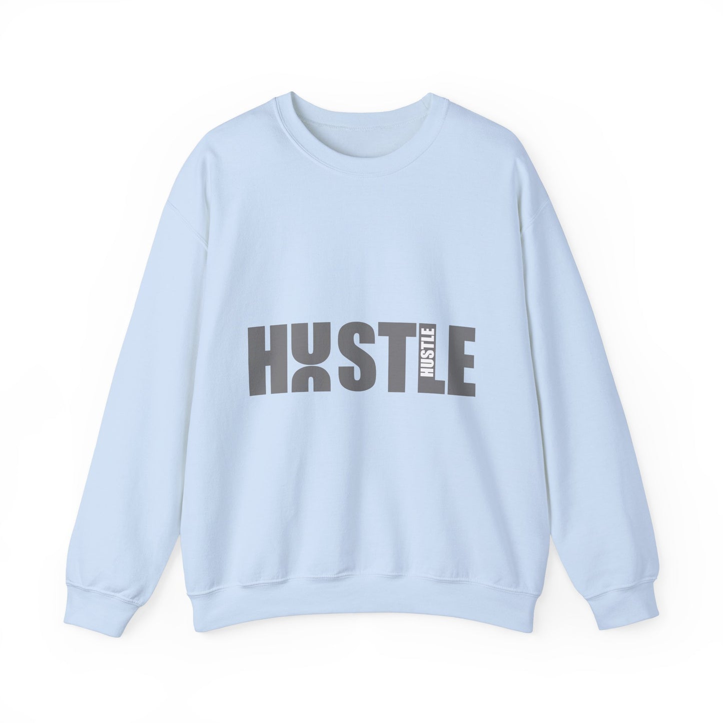 Hustle Unisex Heavy Blend™ Crewneck Sweatshirt