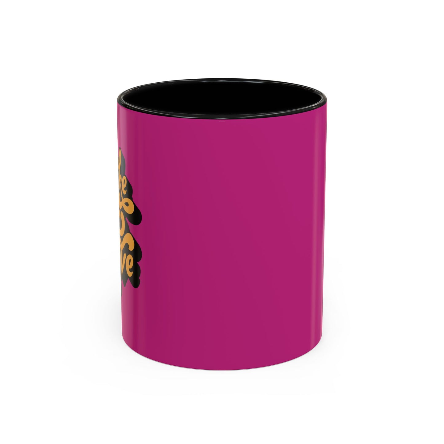 Make Your Move Accent Coffee Mug (11, 15oz)