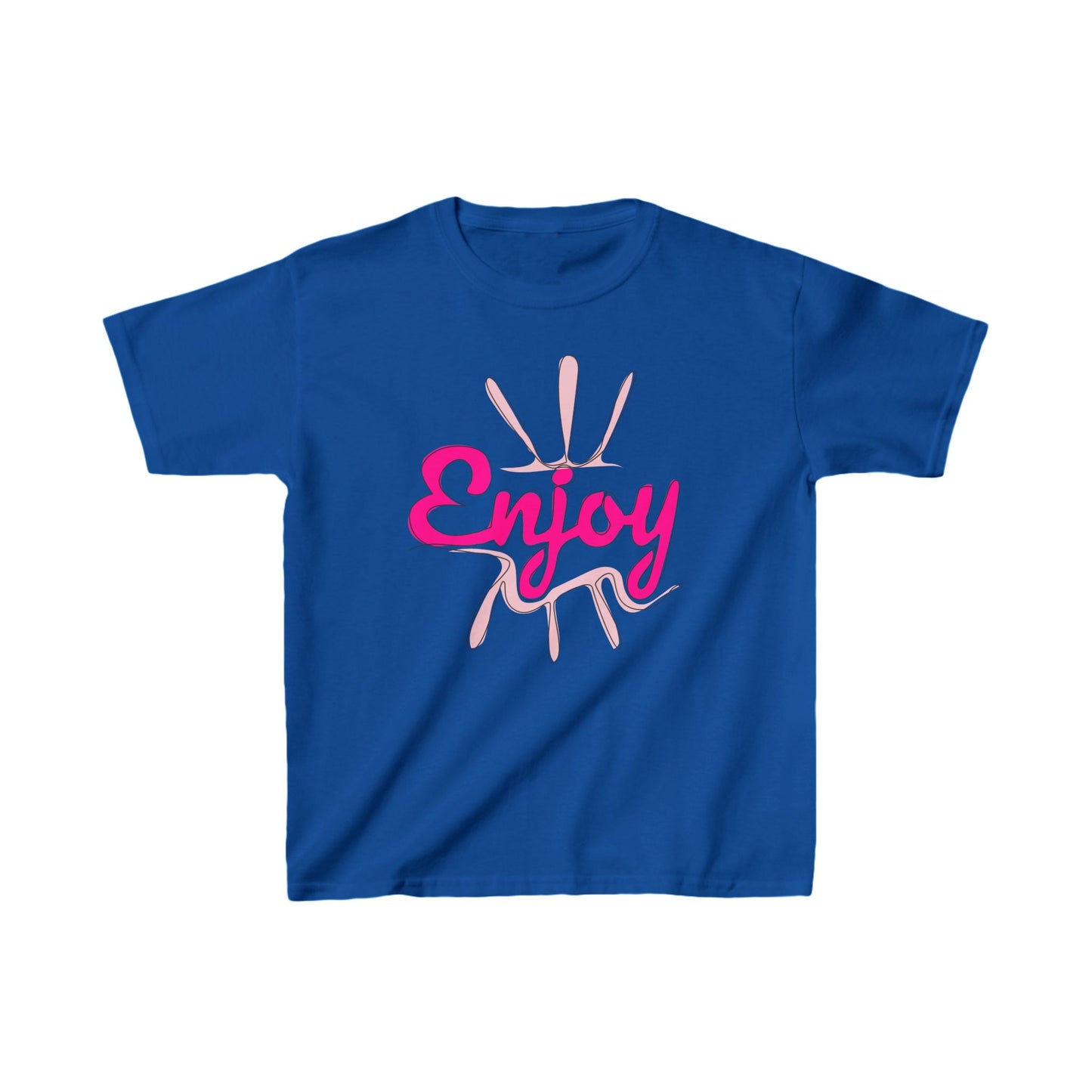 Enjoy Kids Heavy Cotton™ Tee