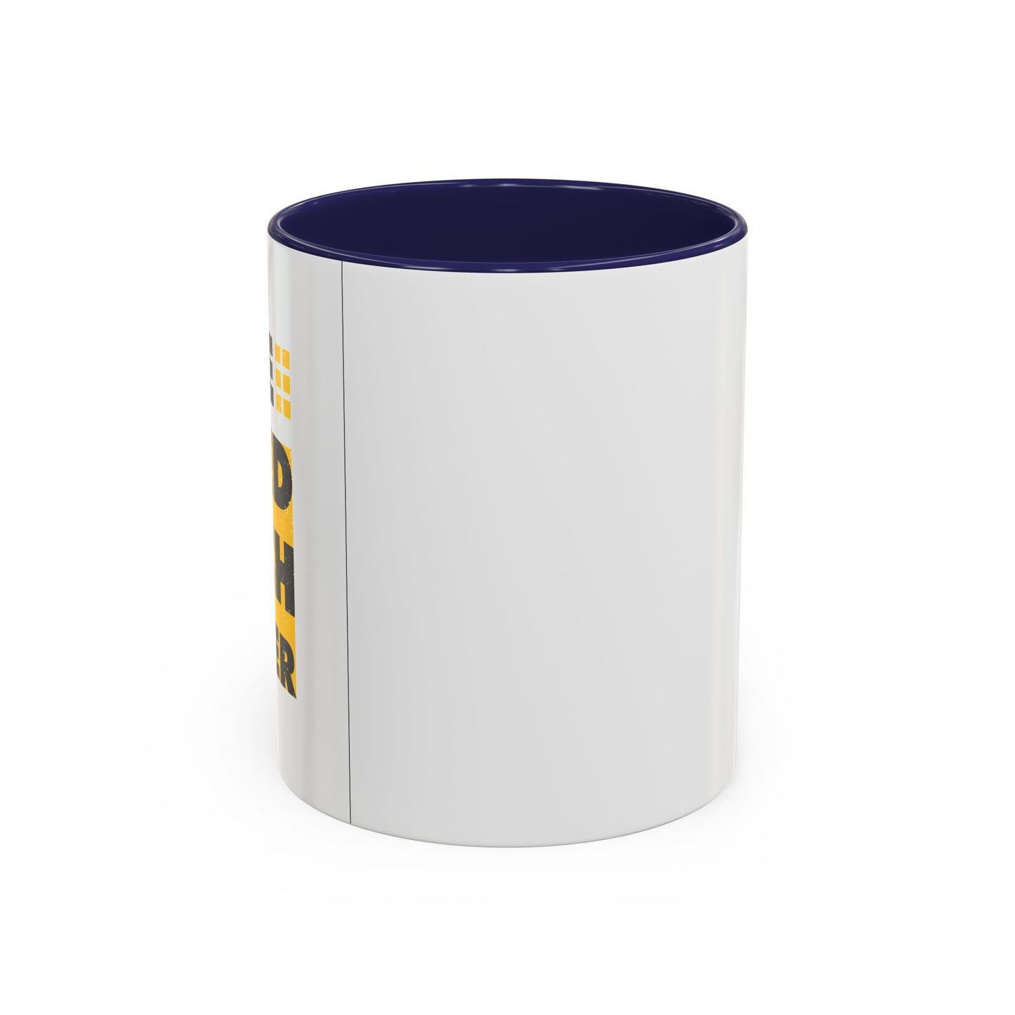 We Need Each Other Accent Coffee Mug (11, 15oz)
