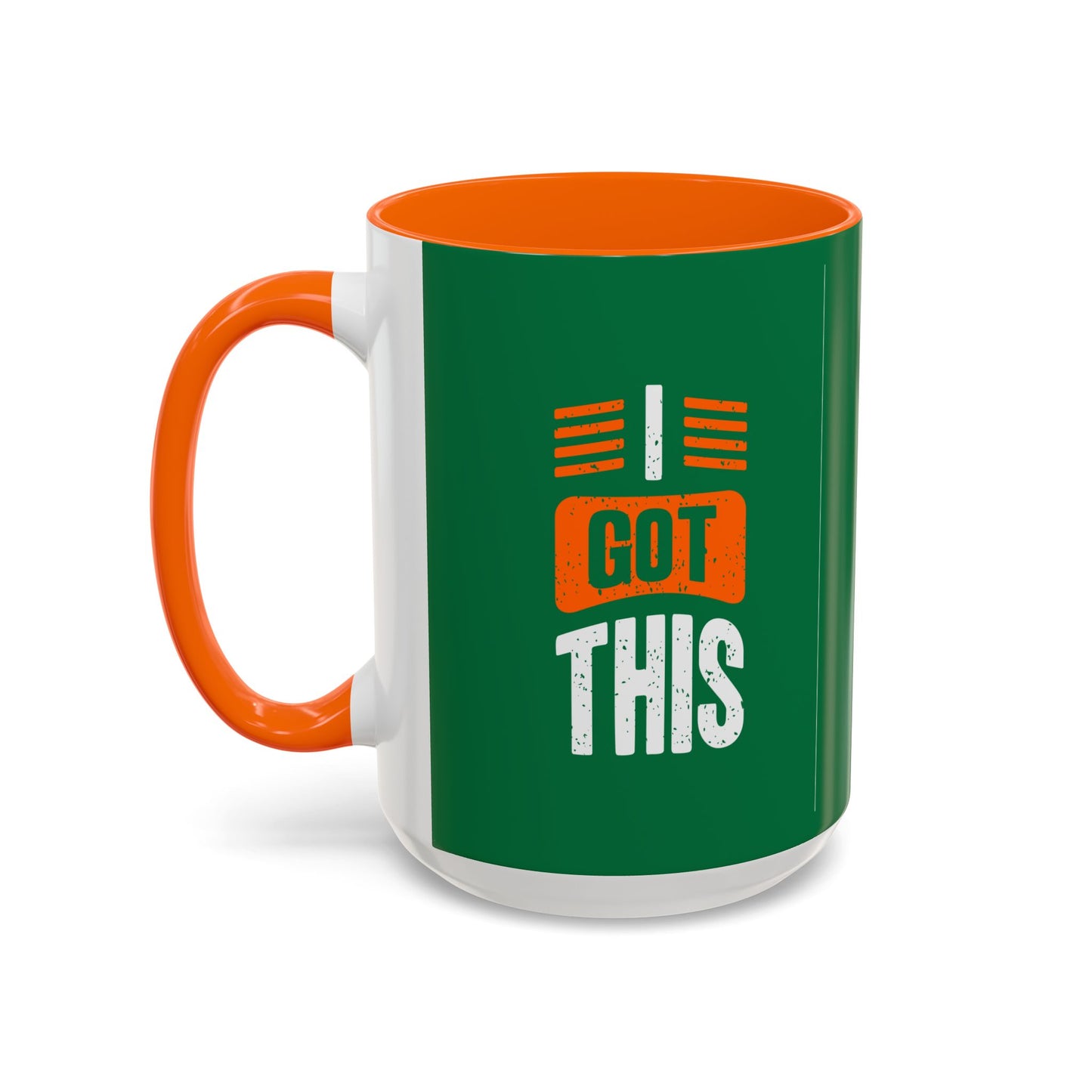 I Got This Accent Coffee Mug (11, 15oz)
