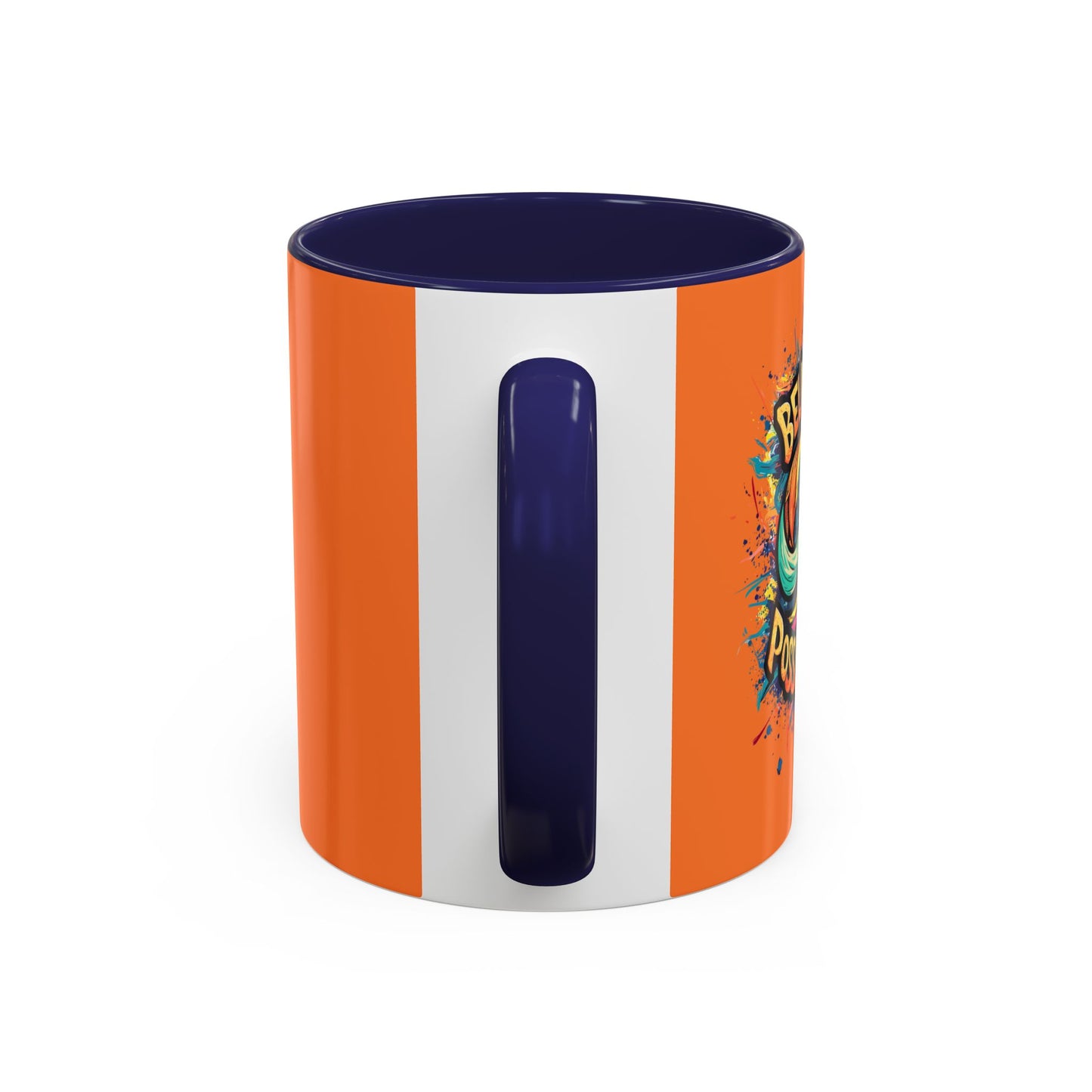 Believe In Possibilities Accent Coffee Mug (11, 15oz)