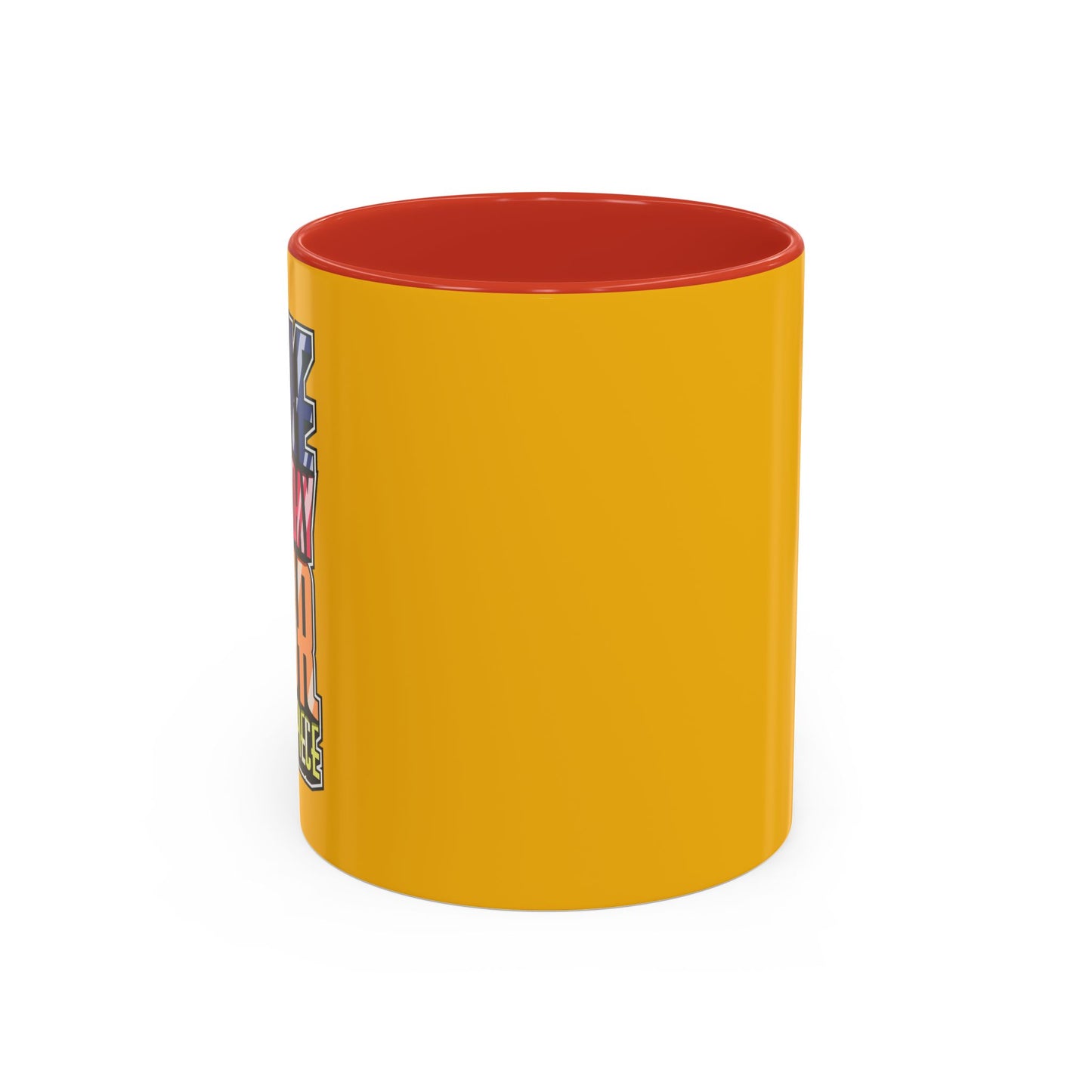 Make Each Day Your Masterpiece Accent Coffee Mug (11, 15oz)