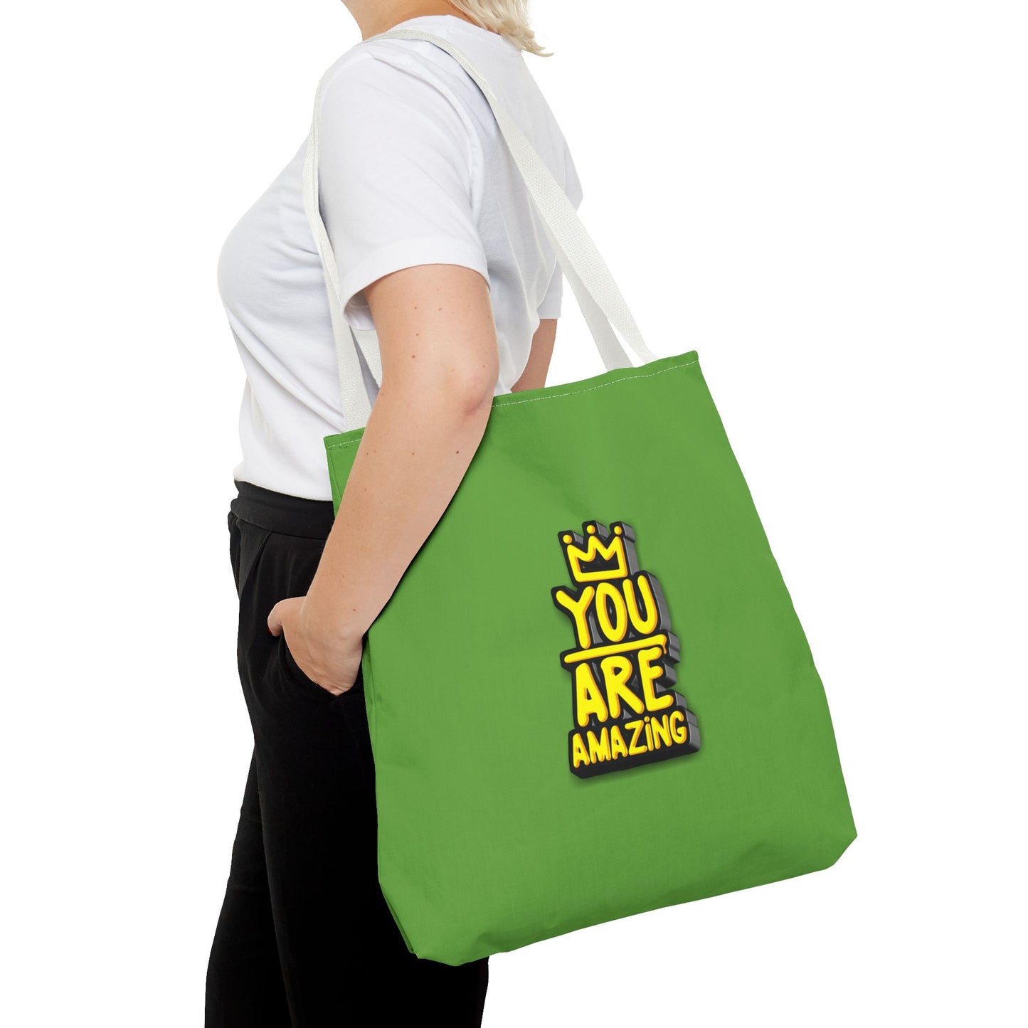 You Are Amazing Tote Bag (AOP)
