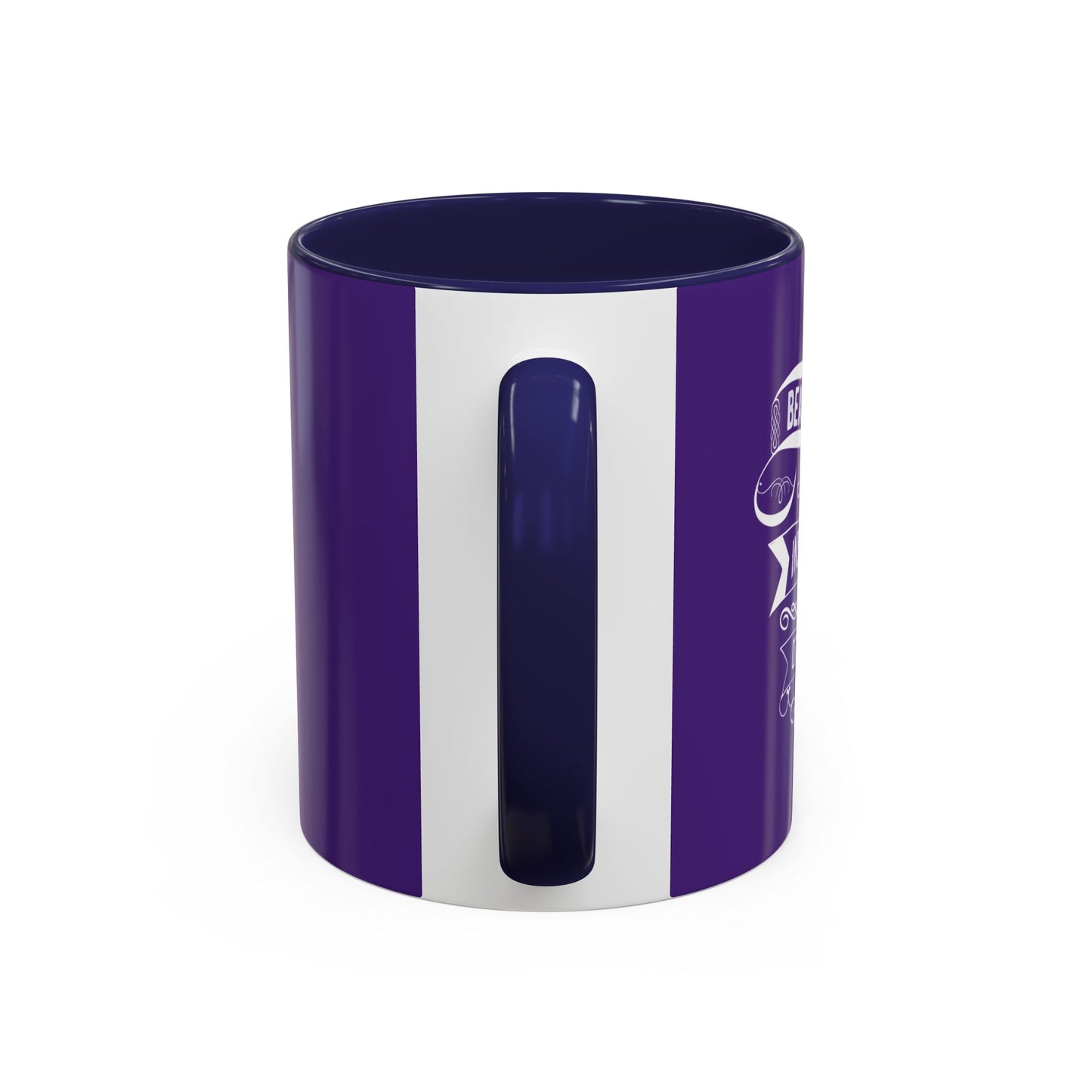 Beautiful Mind Inspire Others Accent Coffee Mug (11, 15oz)