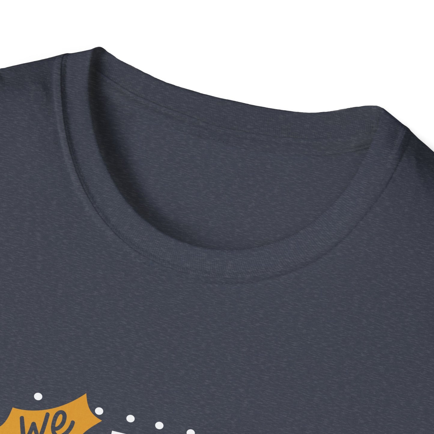 We Rise By Lifting Others Unisex Softstyle T-Shirt