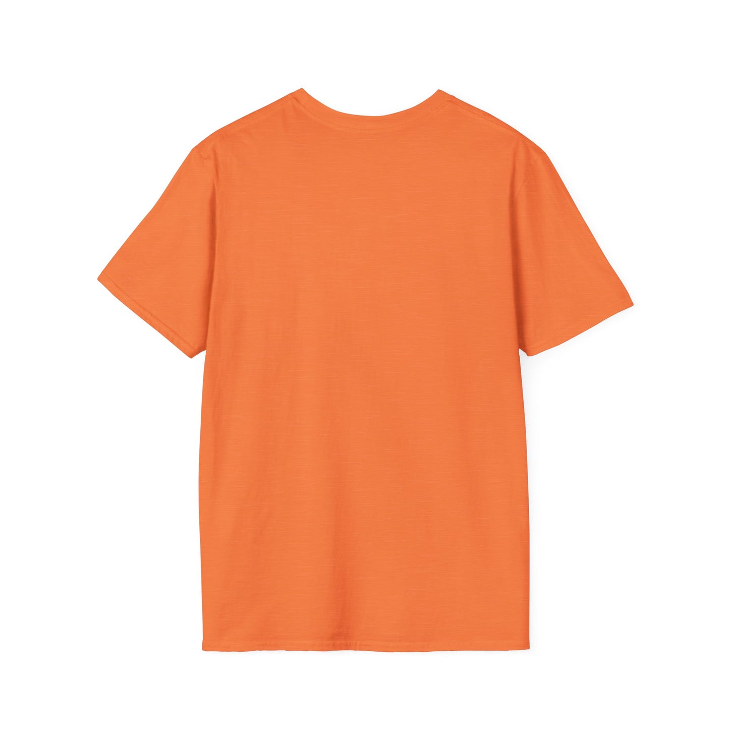 We See and We Care Unisex Softstyle T-Shirt