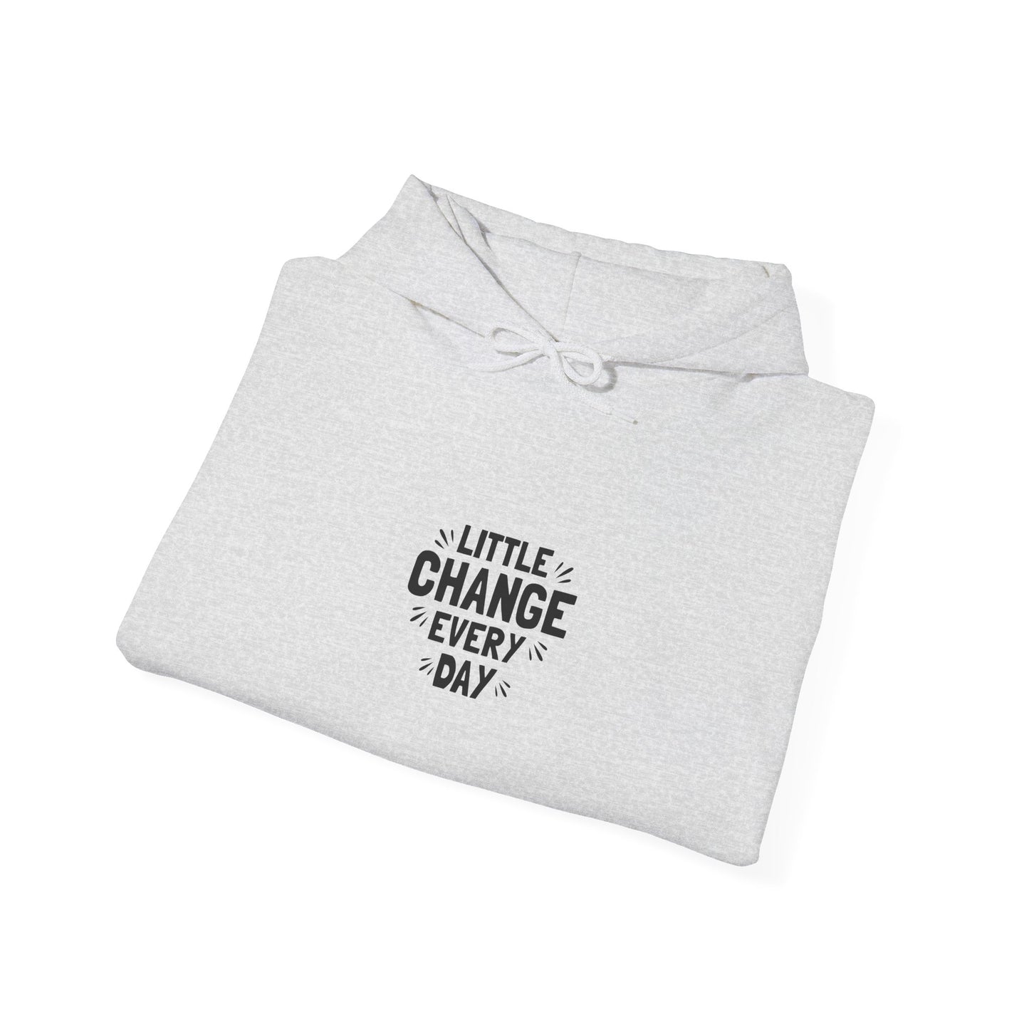 Little Change Everyday Unisex Heavy Blend™ Hooded Sweatshirt