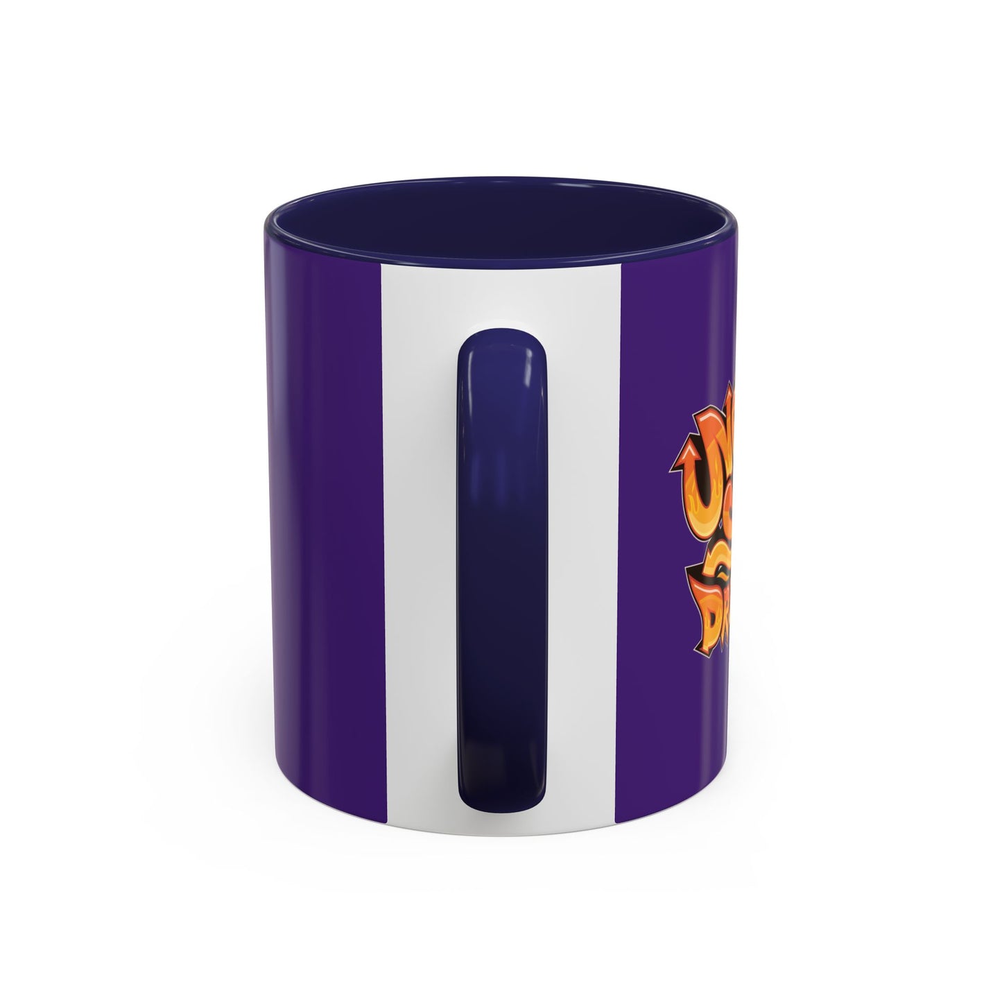 Never Stop Dreaming Accent Coffee Mug (11, 15oz)