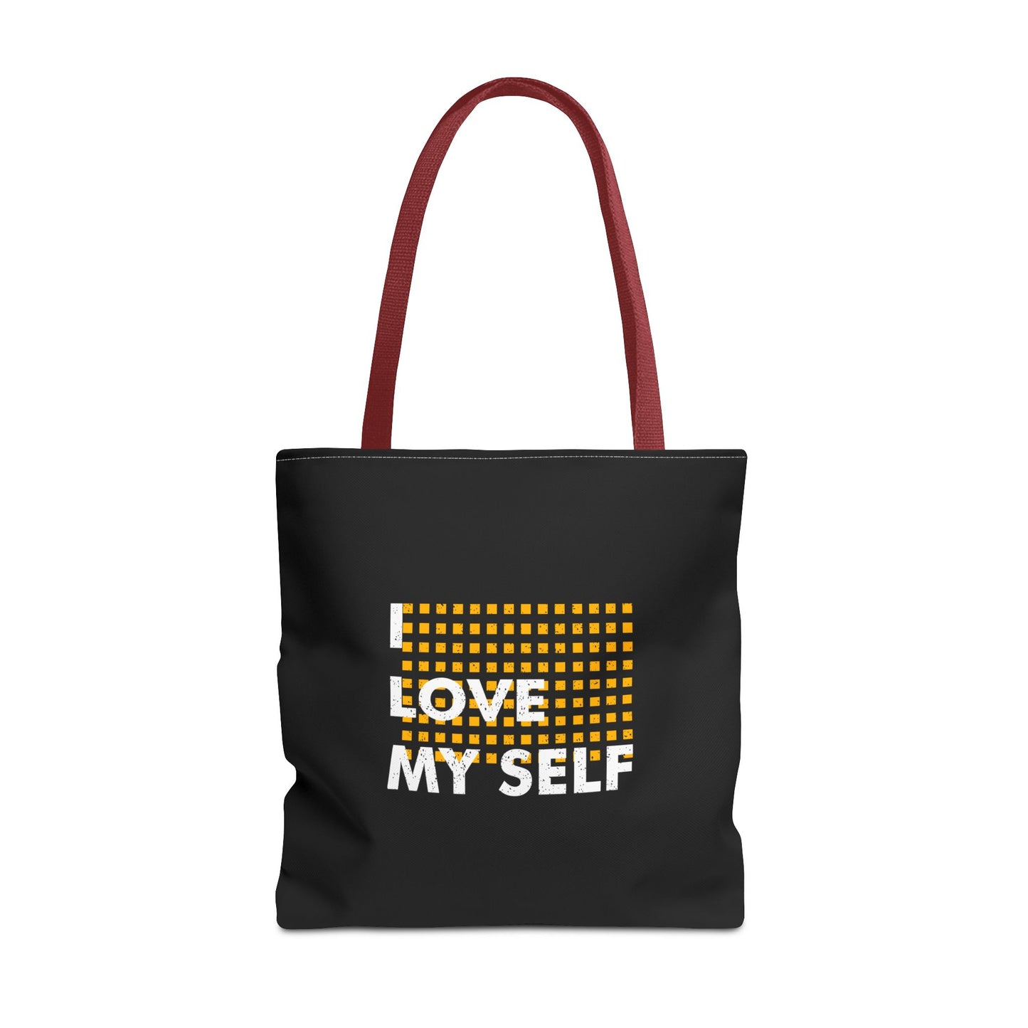 I Love Myself Tote Bag (AOP)