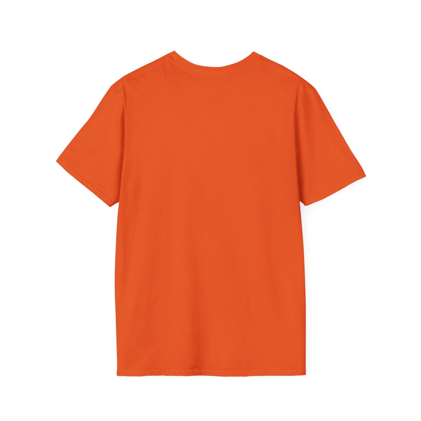 A Goal Without A Plan Is Just A Wish  Unisex Softstyle T-Shirt