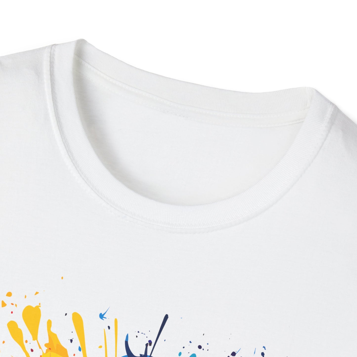 Stay Positive  Keep Going  Unisex Softstyle T-Shirt