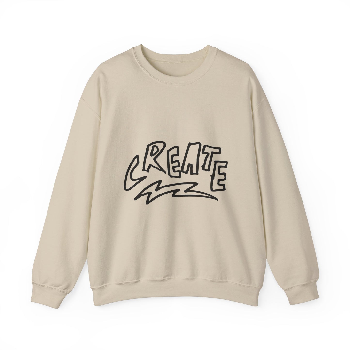 Create Unisex Heavy Blend™ Crewneck Sweatshirt