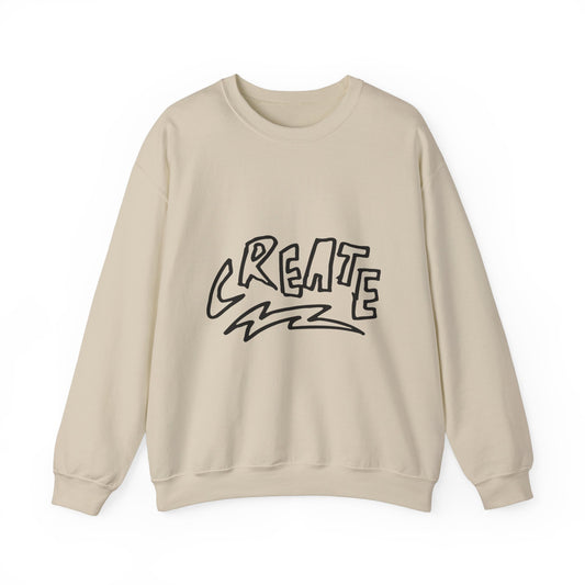 Create Unisex Heavy Blend™ Crewneck Sweatshirt