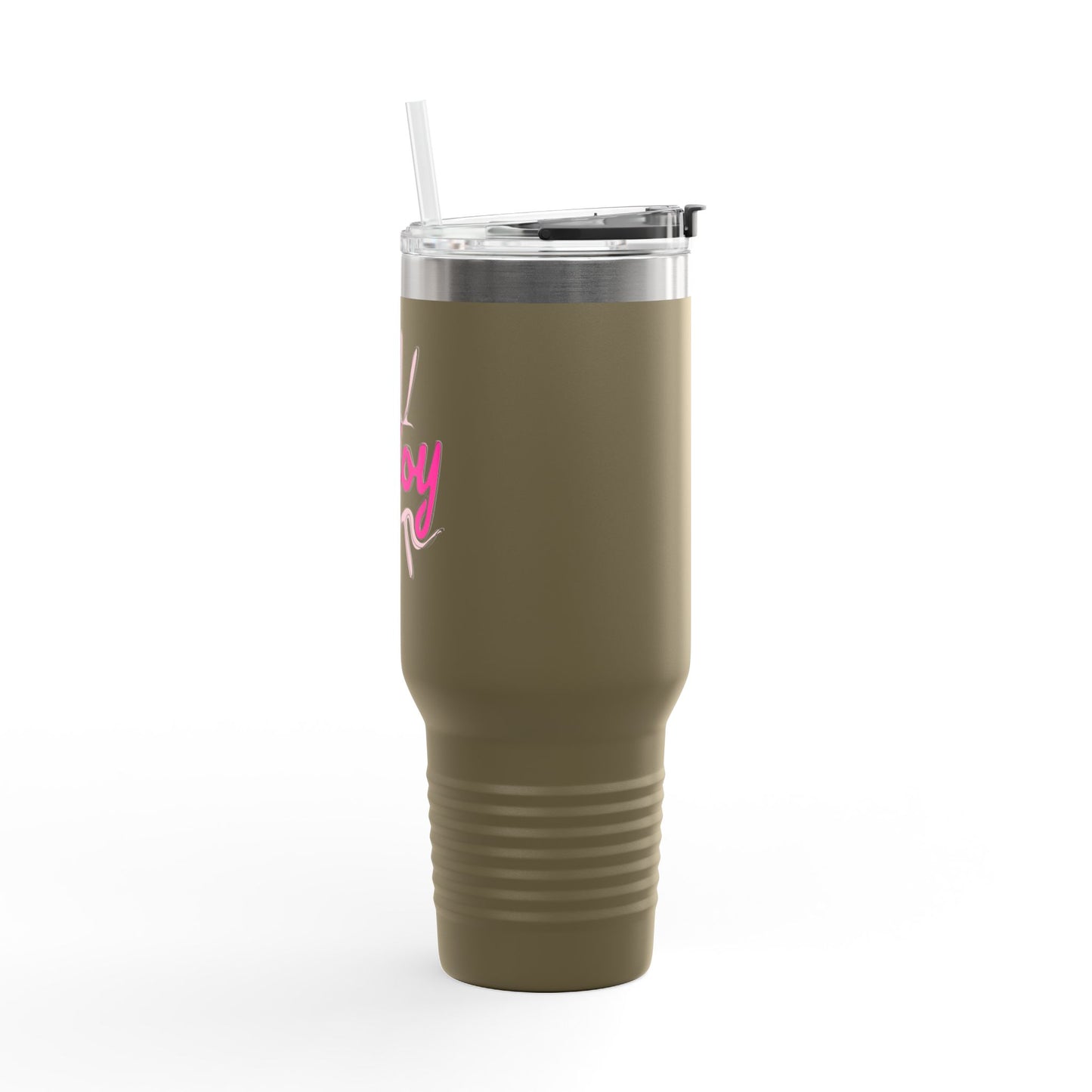Enjoy Insulated Travel Mug, 40oz