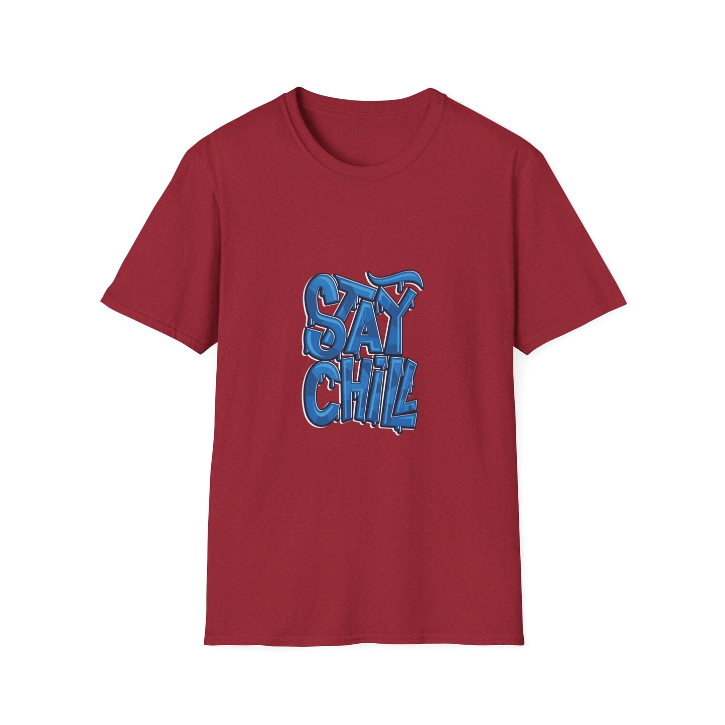 Stay Chill Unisex Softstyle T-Shirt