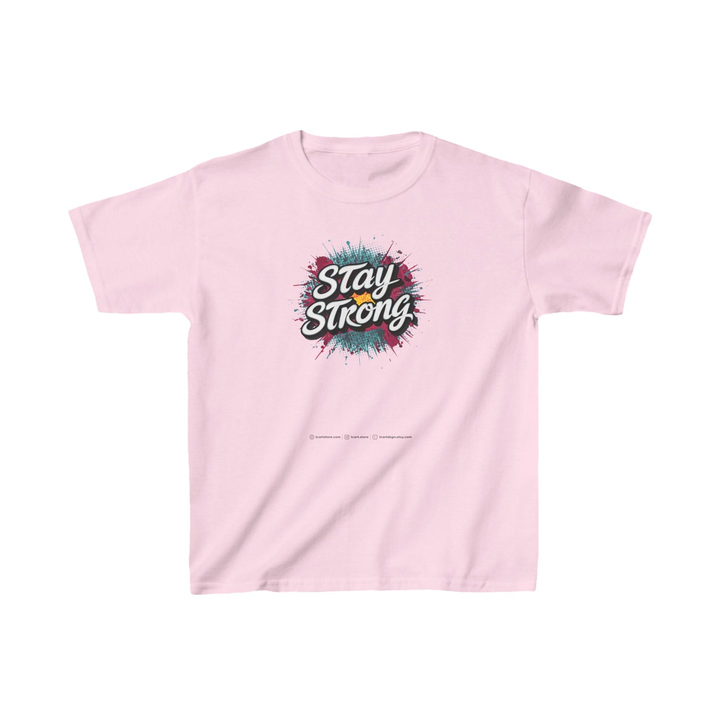 Kids Heavy Cotton™ Tee