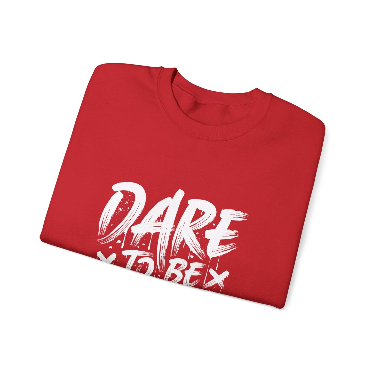 Dare To Be Different Unisex Heavy Blend™ Crewneck Sweatshirt