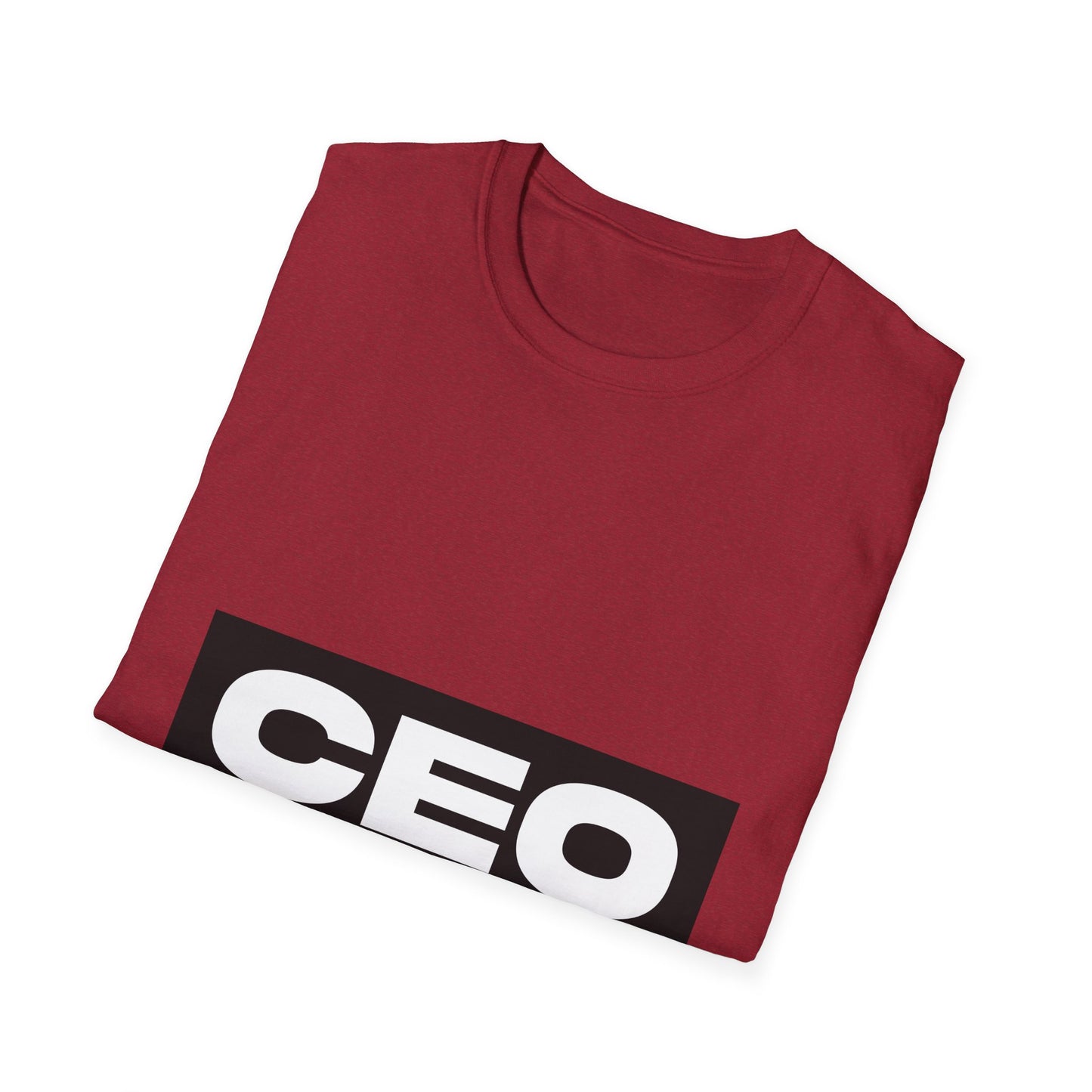 Ceo  Unisex Softstyle T-Shirt