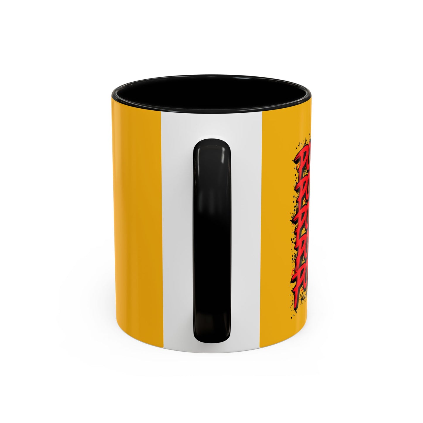 Power Accent Coffee Mug (11, 15oz)