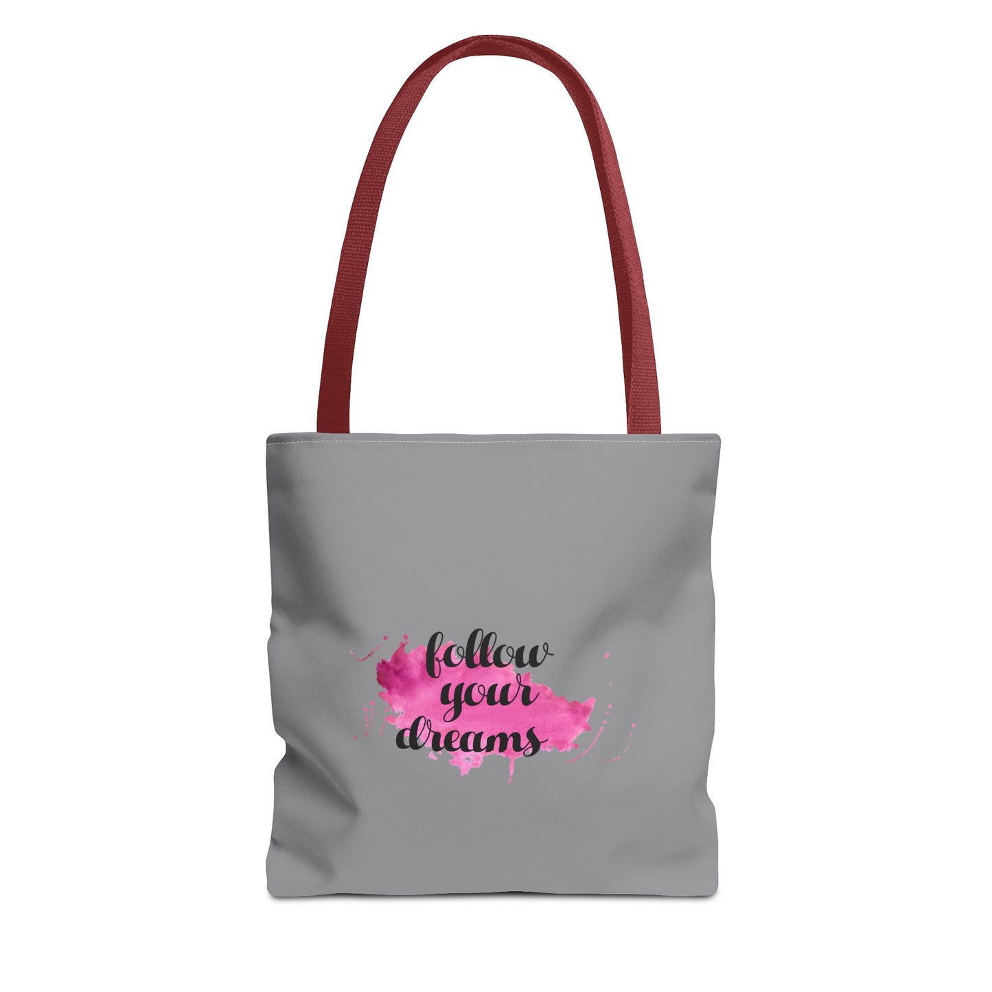 Follow Your Dreams Tote Bag (AOP)