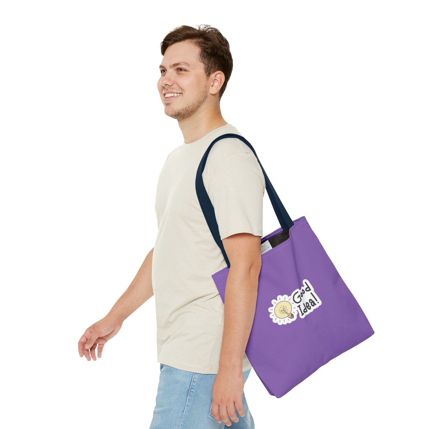 Good Idea Tote Bag (AOP)