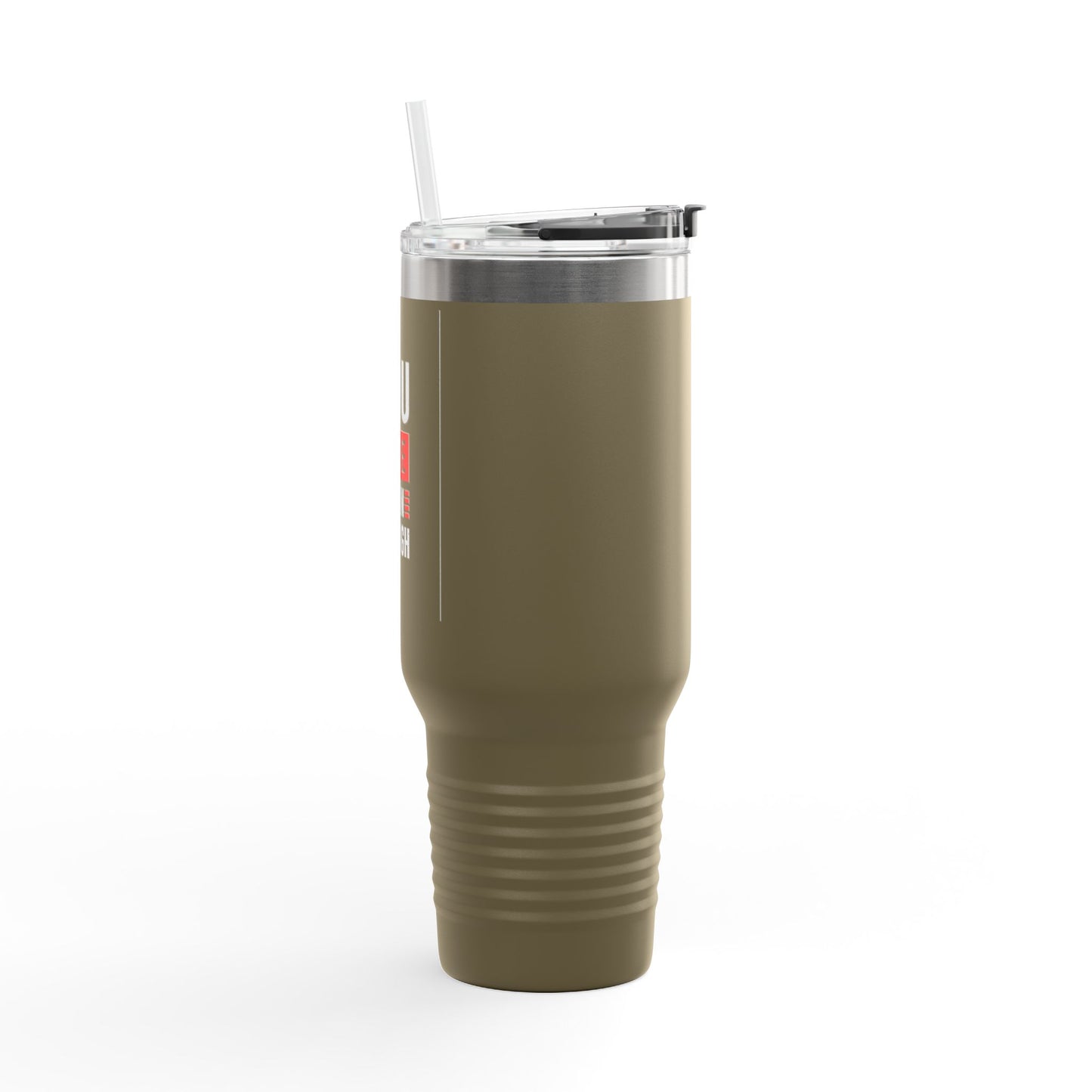 You More Than Enough Insulated Travel Mug, 40oz