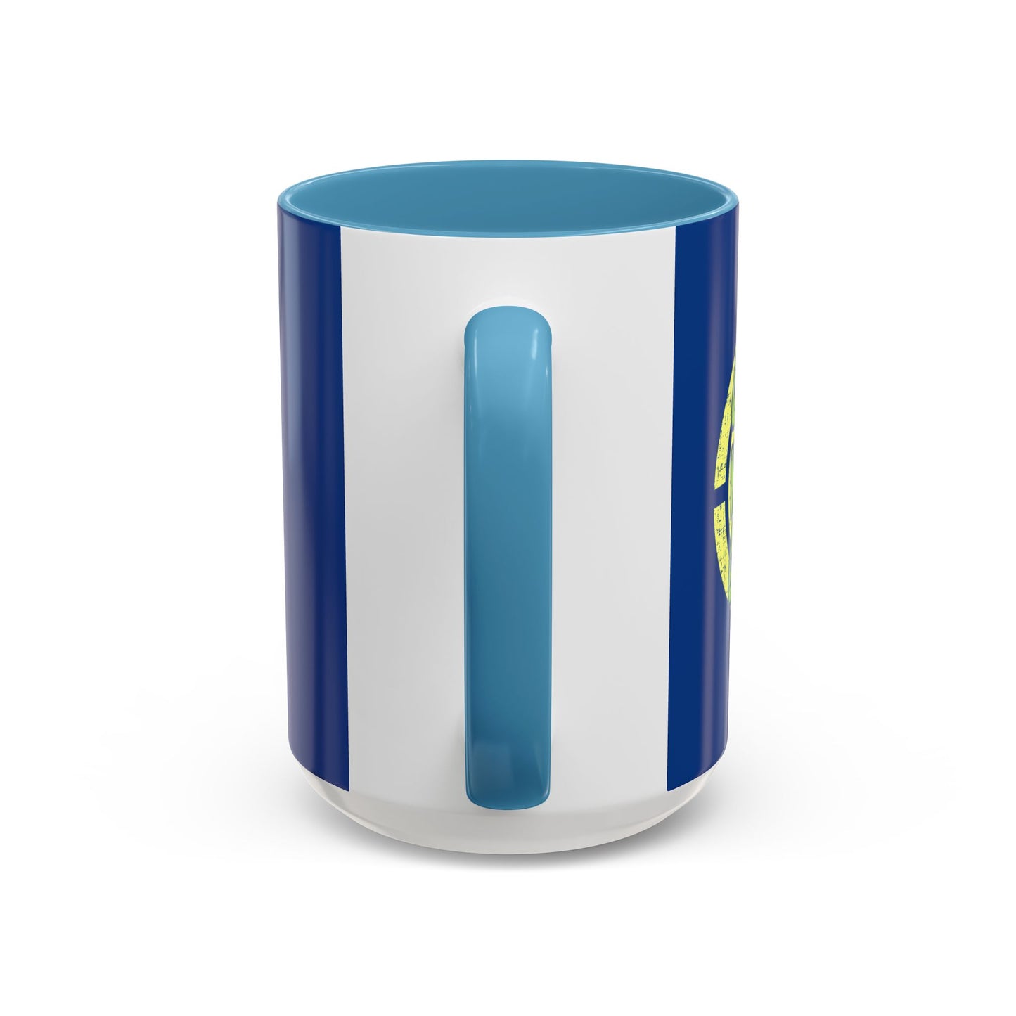 Good Vibes Only Accent Coffee Mug (11, 15oz)