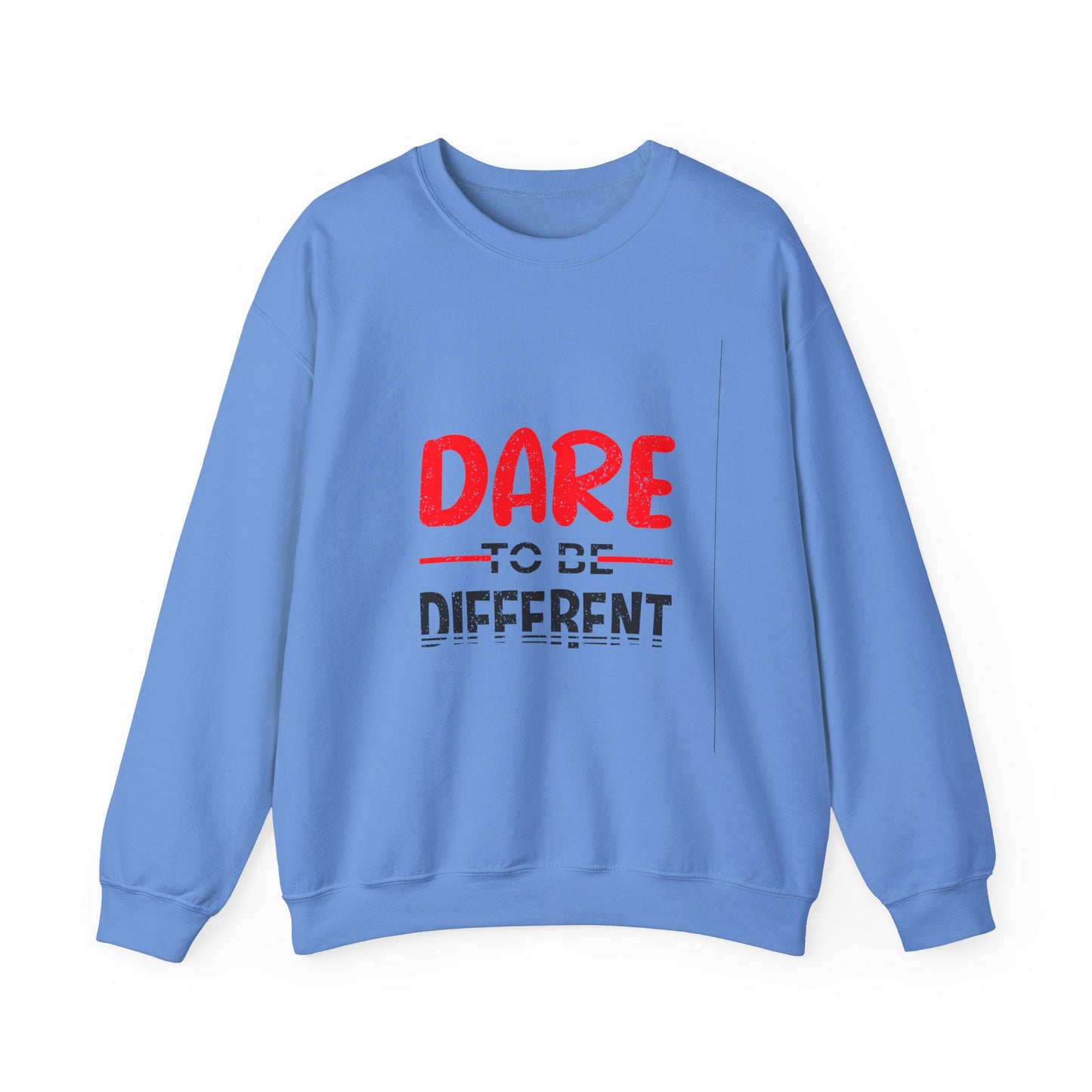 Dare To Be Different Unisex Heavy Blend™ Crewneck Sweatshirt