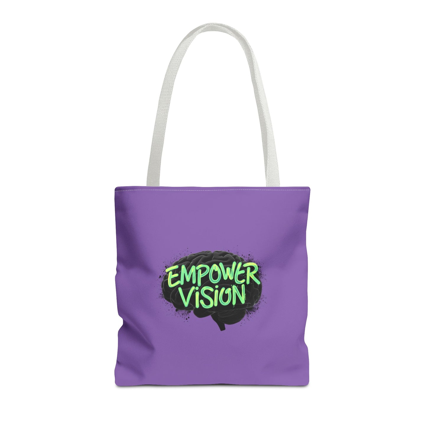Empower Vision Tote Bag (AOP)