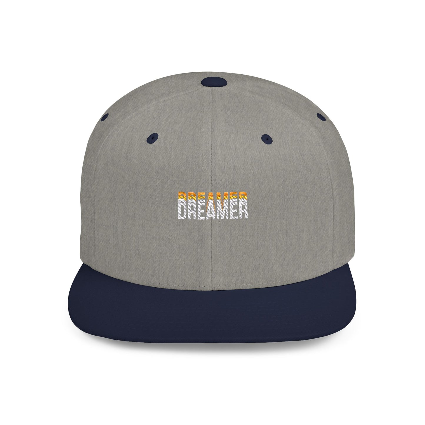 Dreamer Flat Bill Snapback