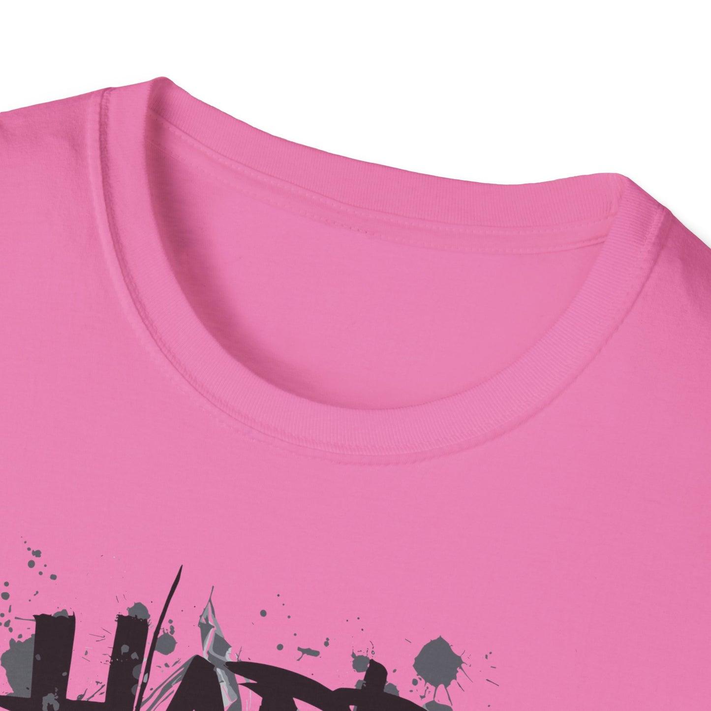 Hard Work Creates Lasting Success Unisex Softstyle T-Shirt