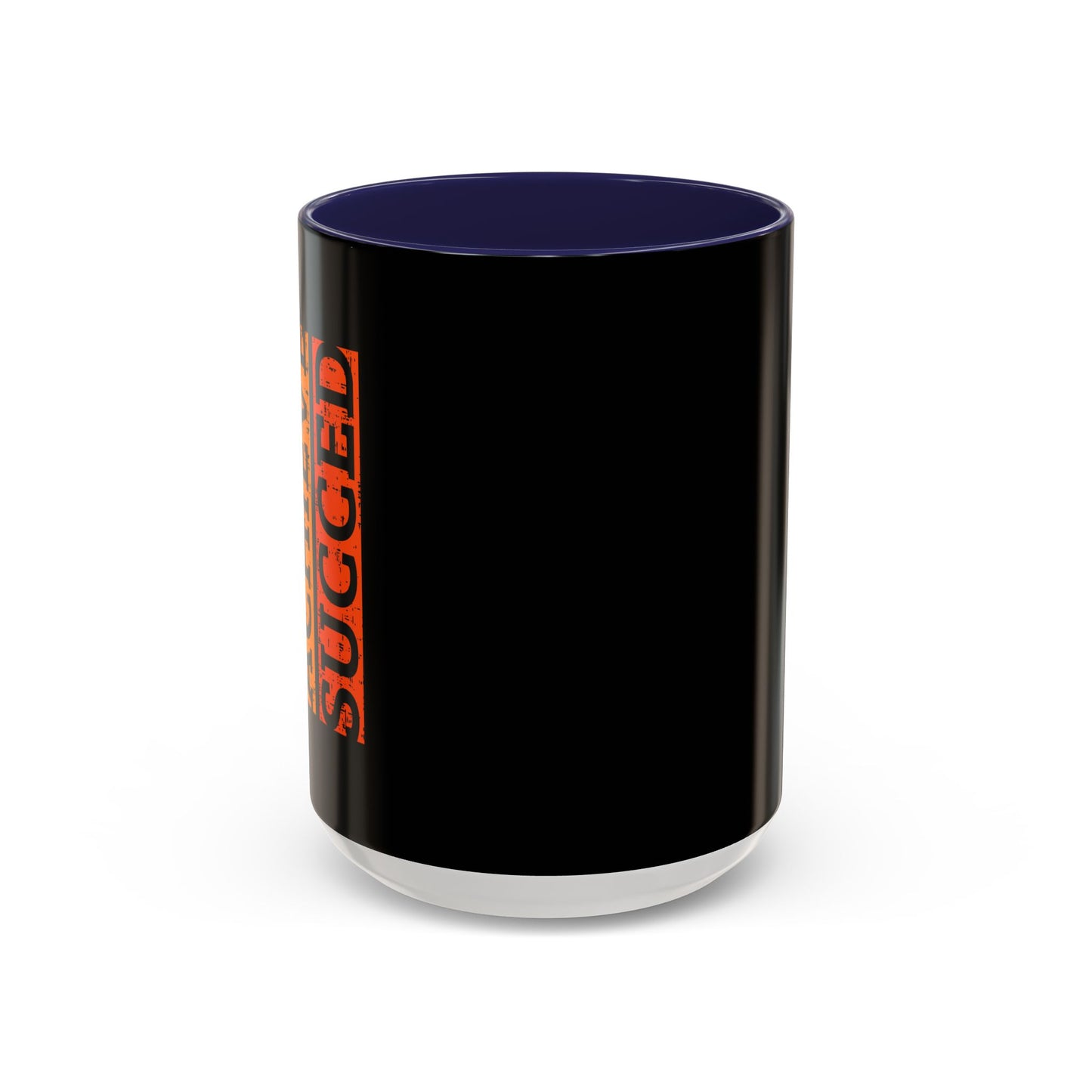 Belive Achieve Succed Accent Coffee Mug (11, 15oz)