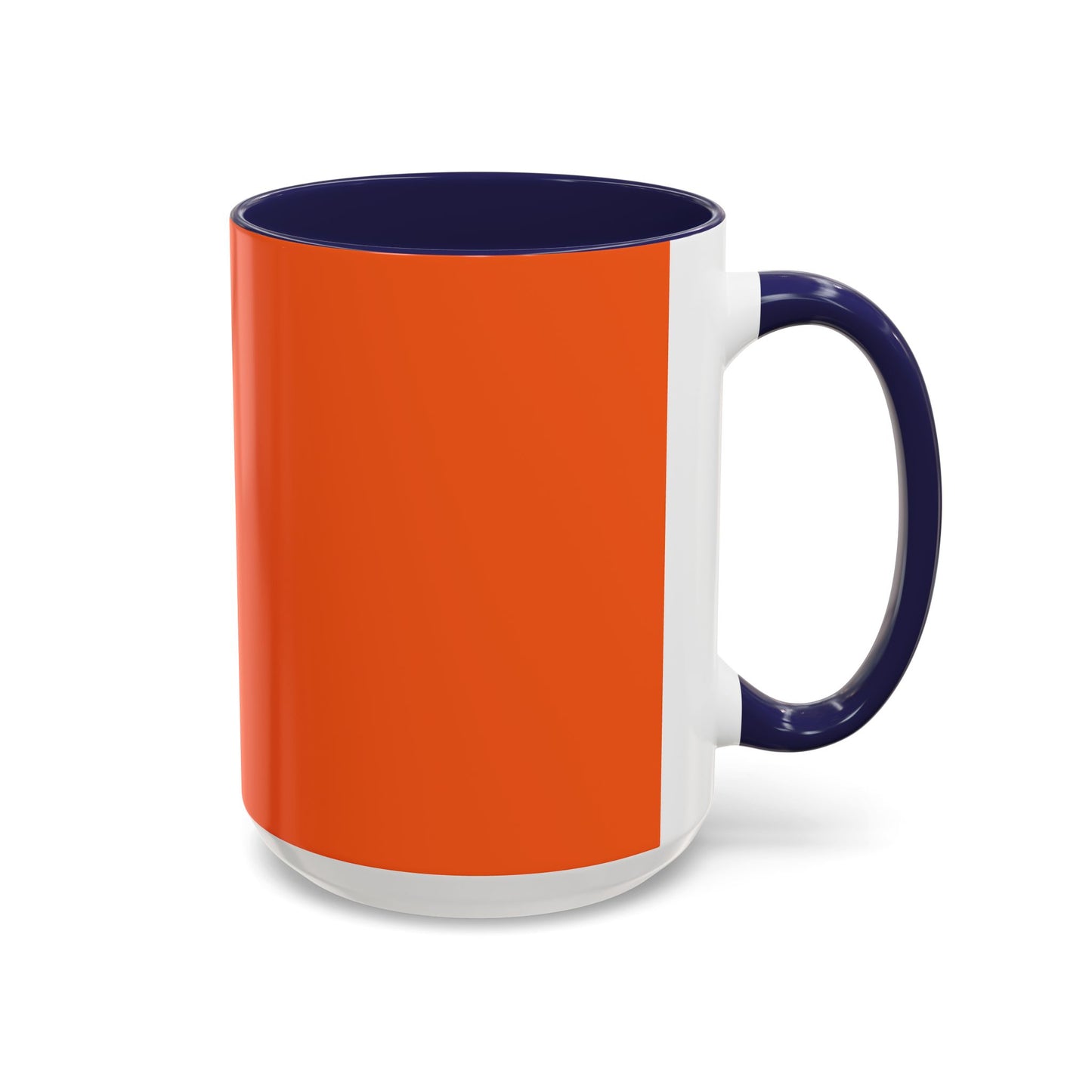 A Goal Without A Plan Is Just A Wish Accent Coffee Mug (11, 15oz)