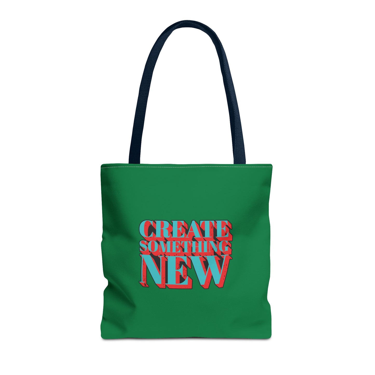 Create Something New Tote Bag (AOP)