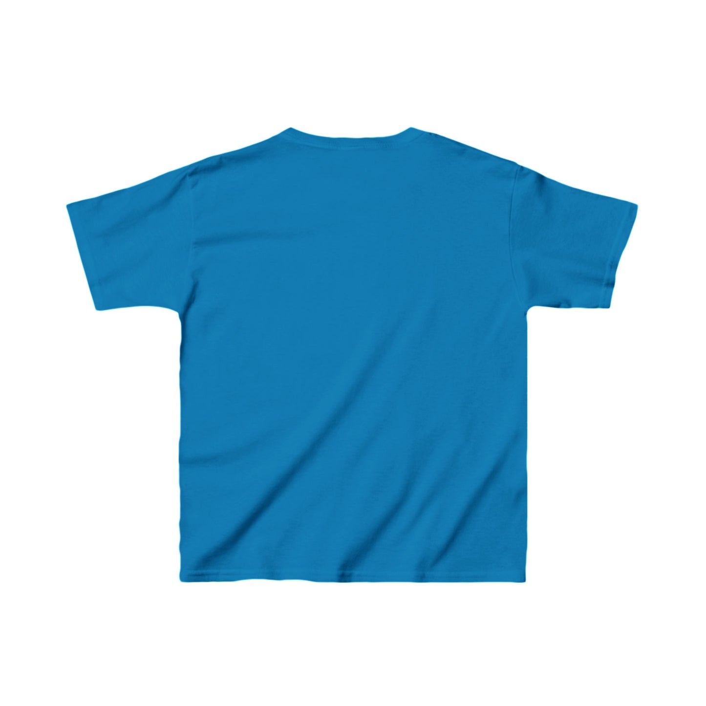 A Goal Without A Plan Is Just A Wish Kids Heavy Cotton™ Tee