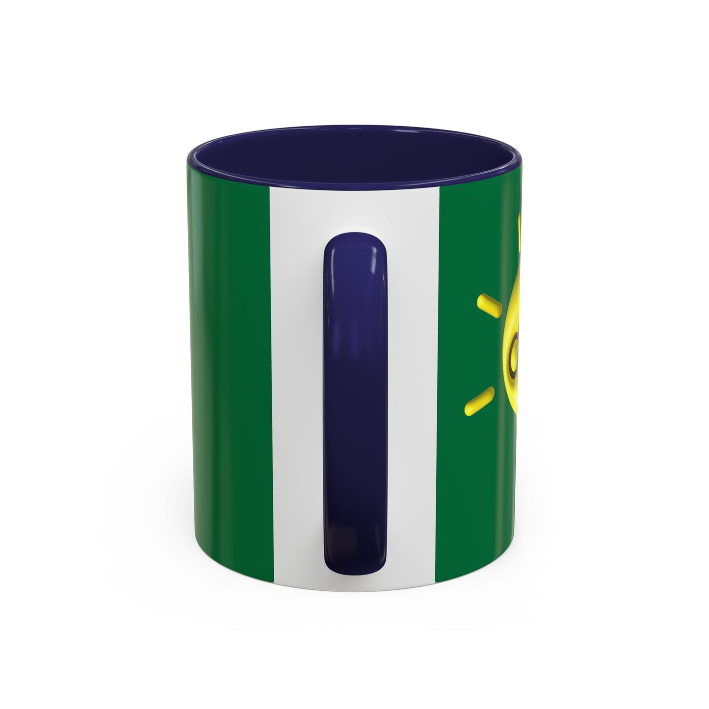 Inspire Idea Bulb Accent Coffee Mug (11, 15oz)