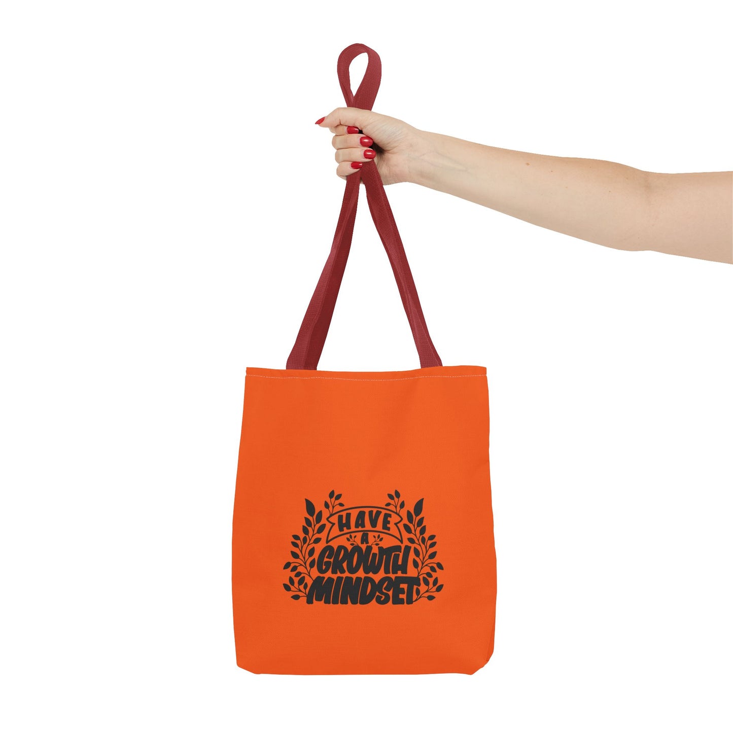 Have A Growth Mind Set Tote Bag (AOP)