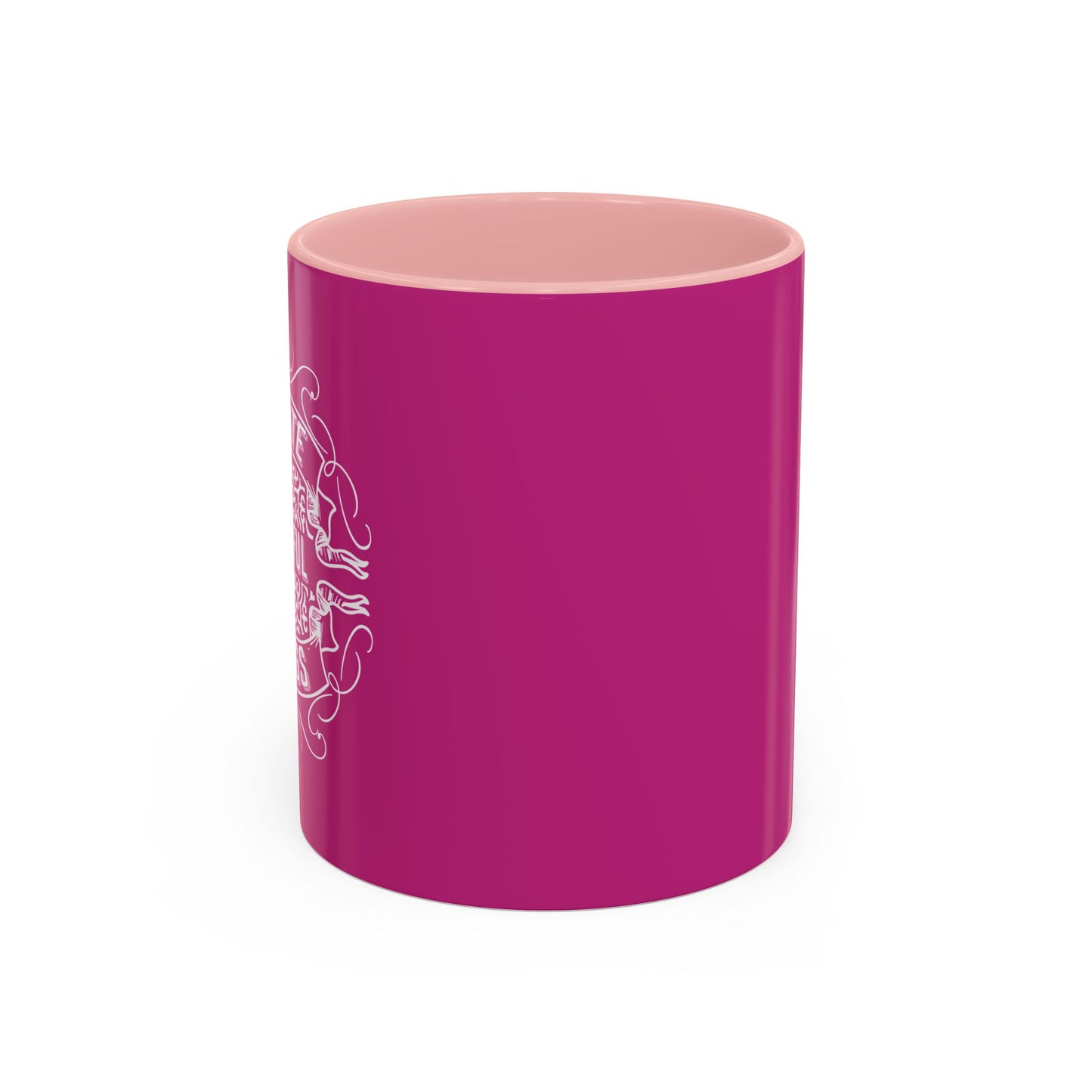 Create Beautiful Things Accent Coffee Mug (11, 15oz)