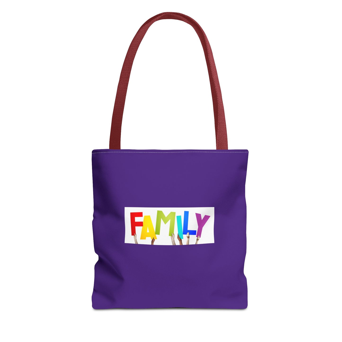 Family Tote Bag (AOP)